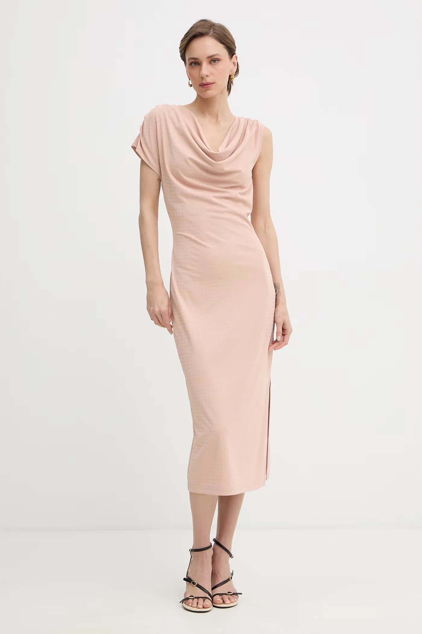 ТИСАВ платье