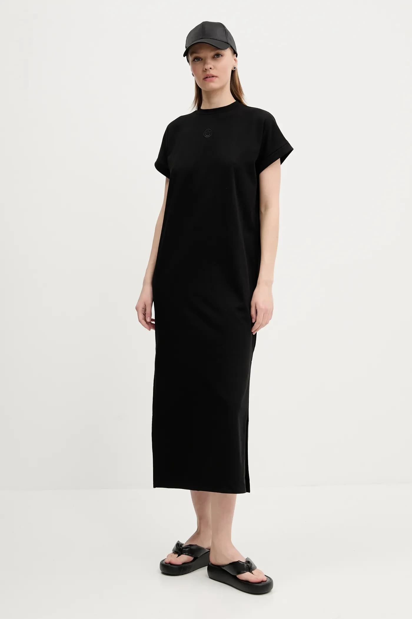 Хлопковое платье