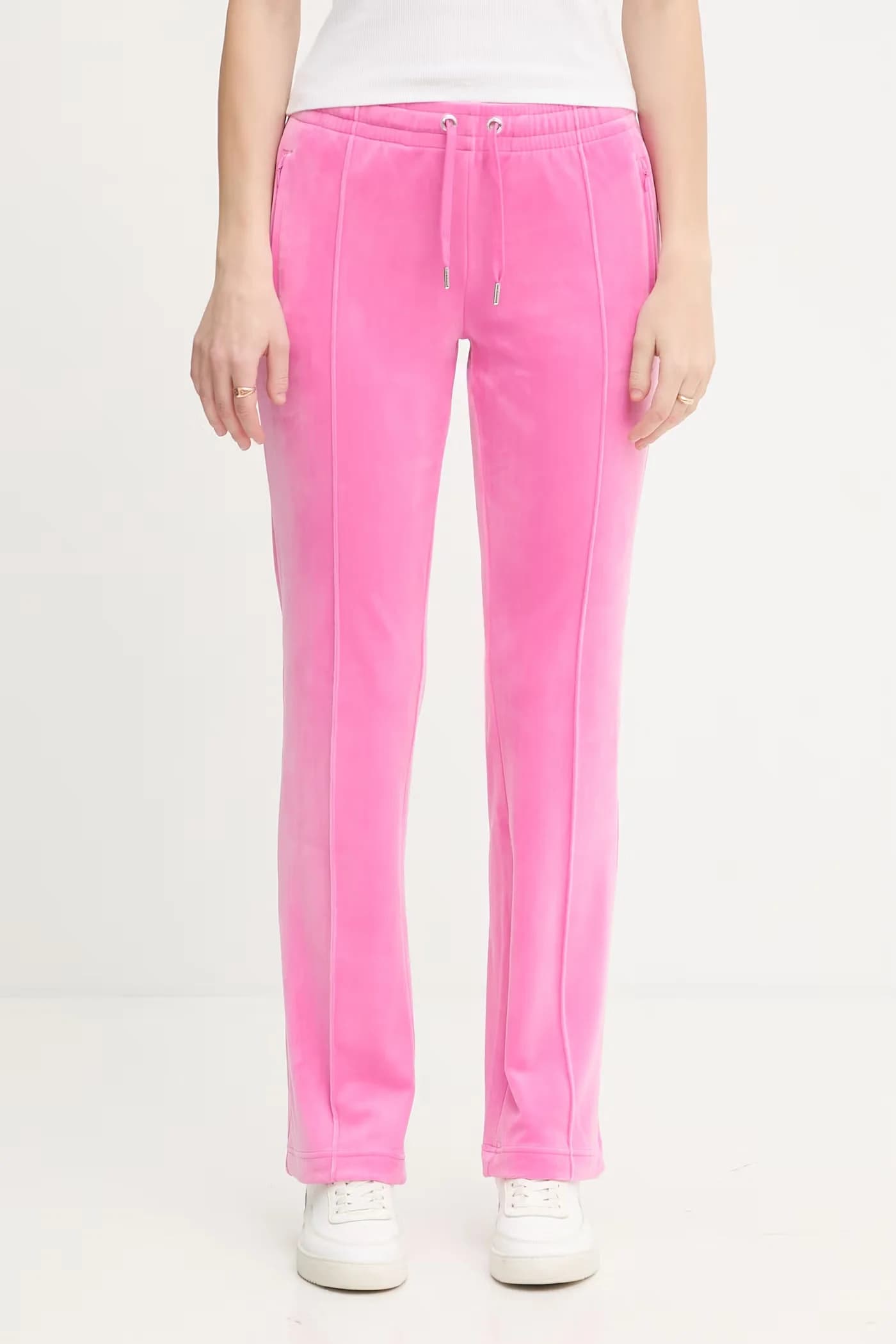 Женские велюровые спортивные штаны TINA COL OUT TR