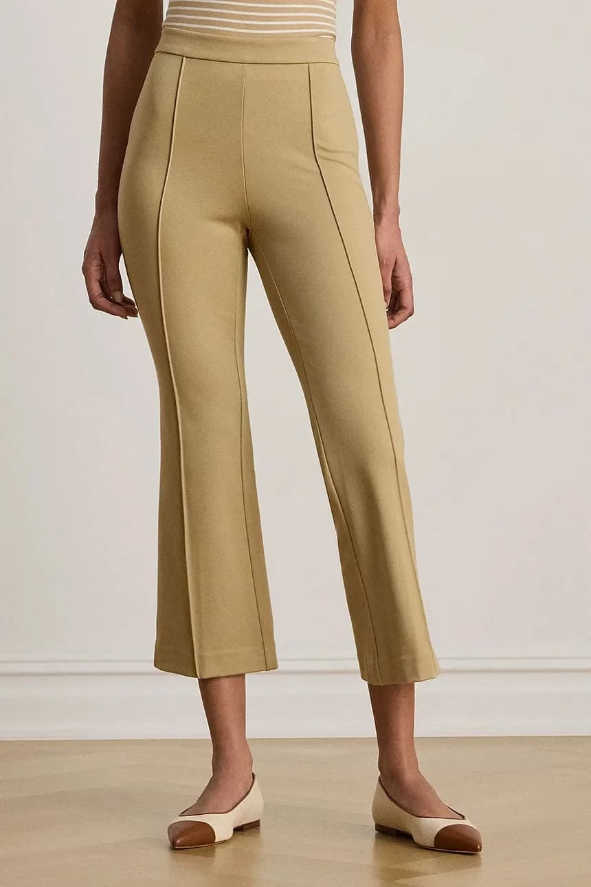 Женские брюки из вискозы