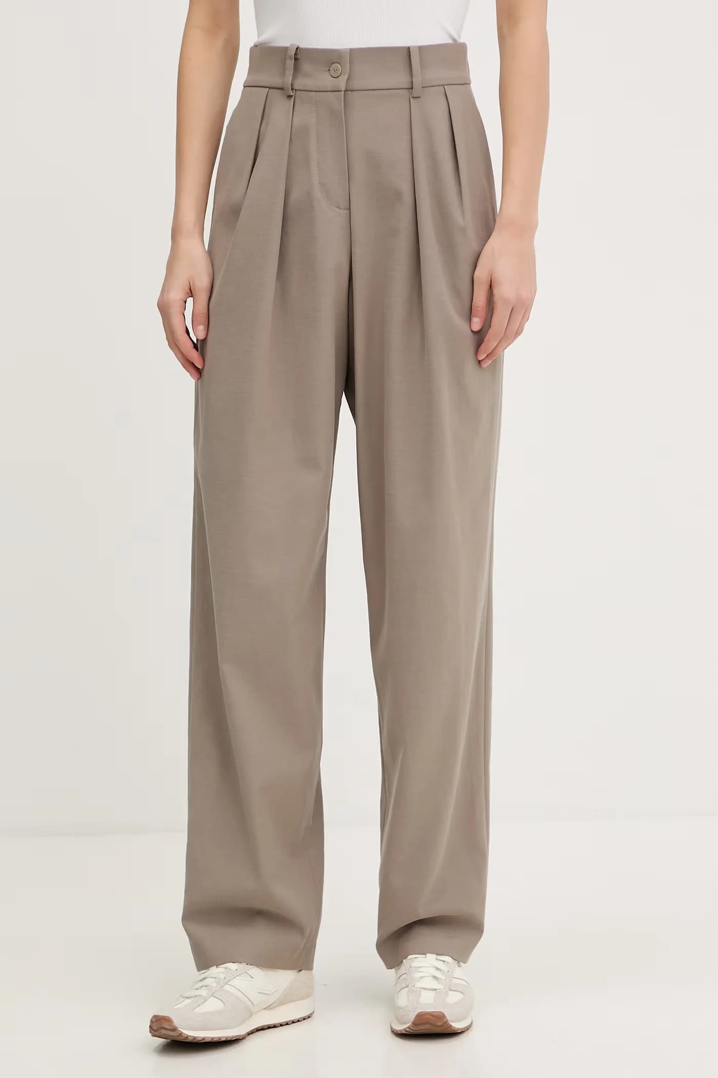 Женские брюки Nami из хлопка