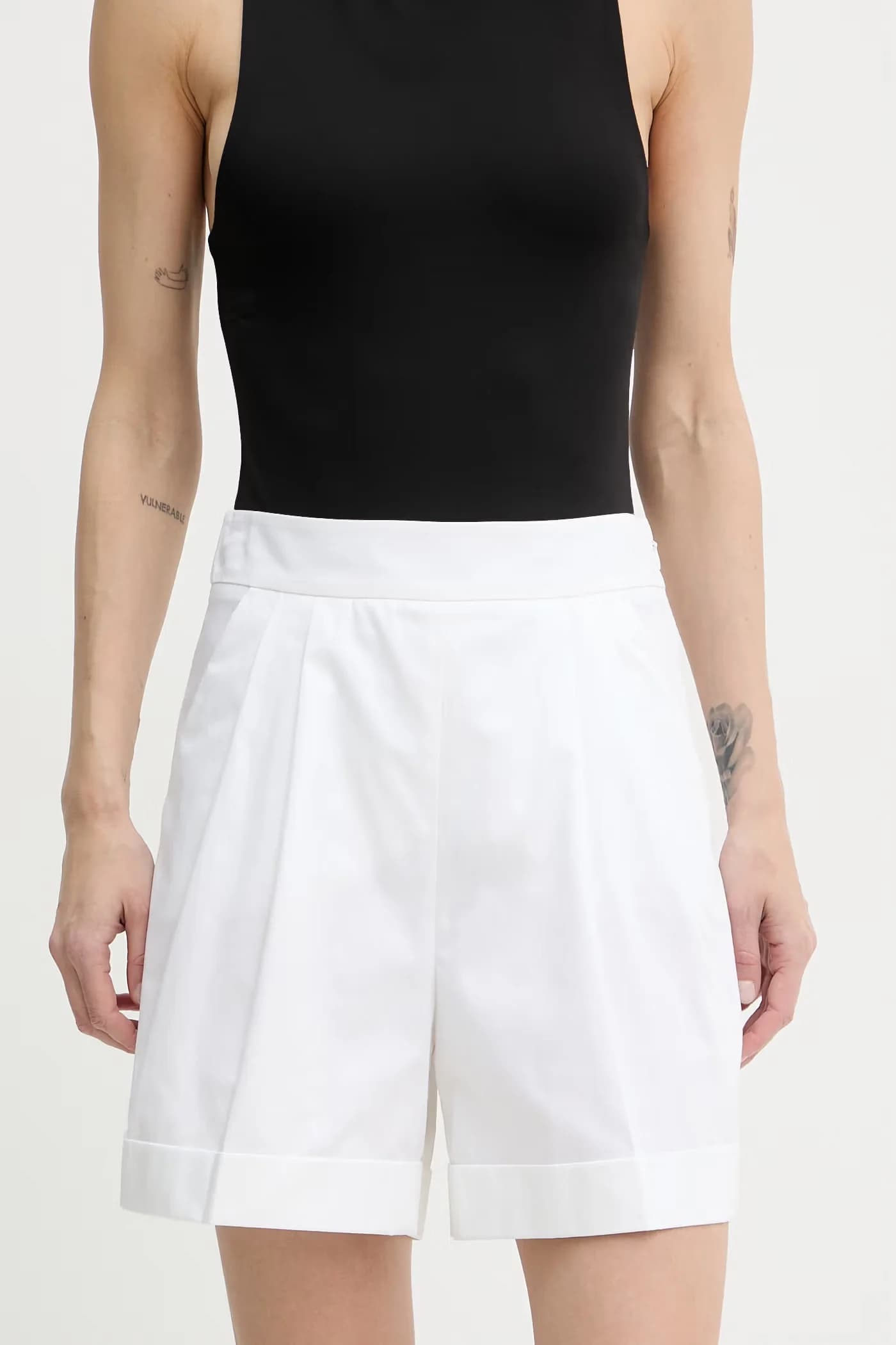 Элегантные женские хлопковые шорты Avola