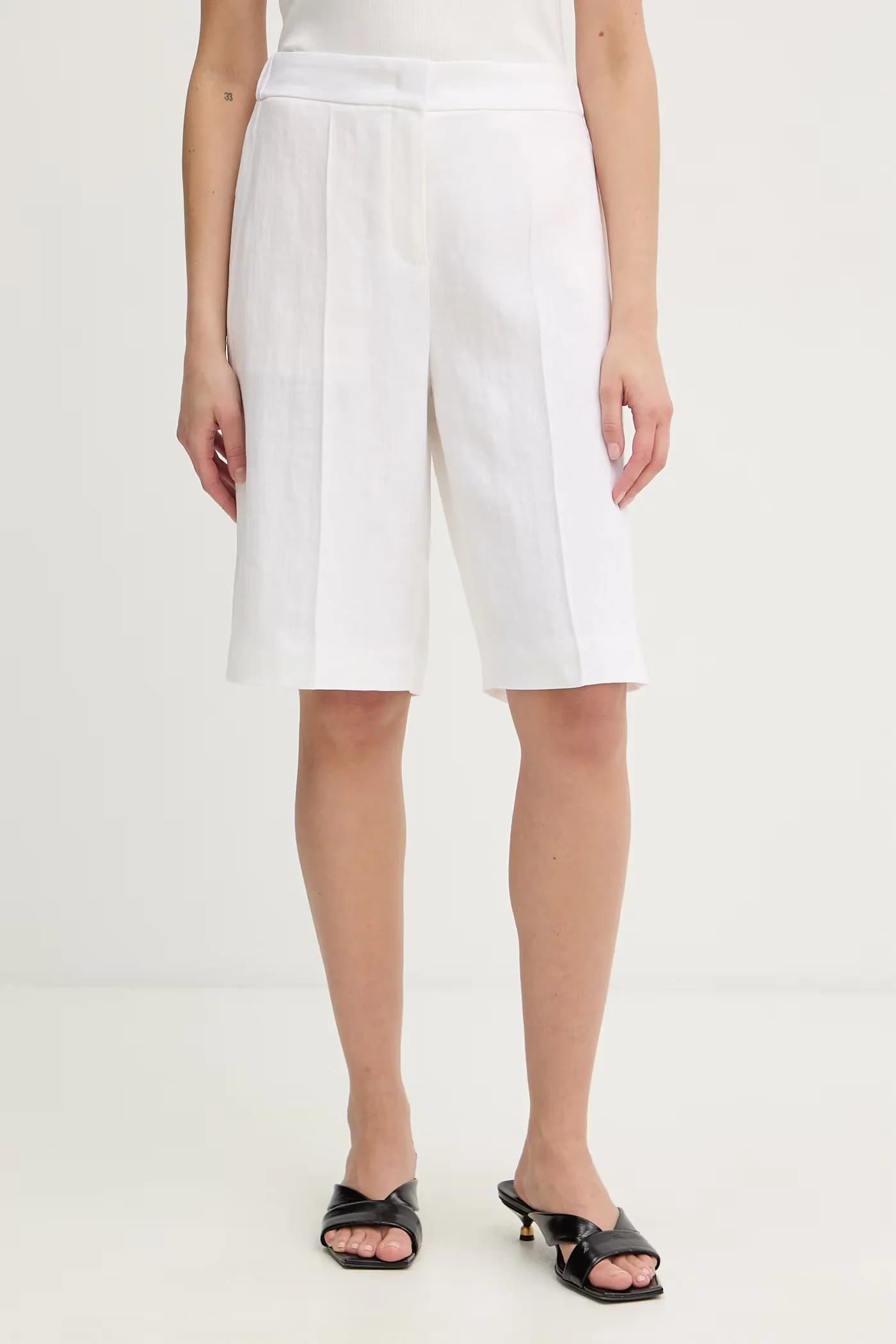 Женские шорты из льна Tianala