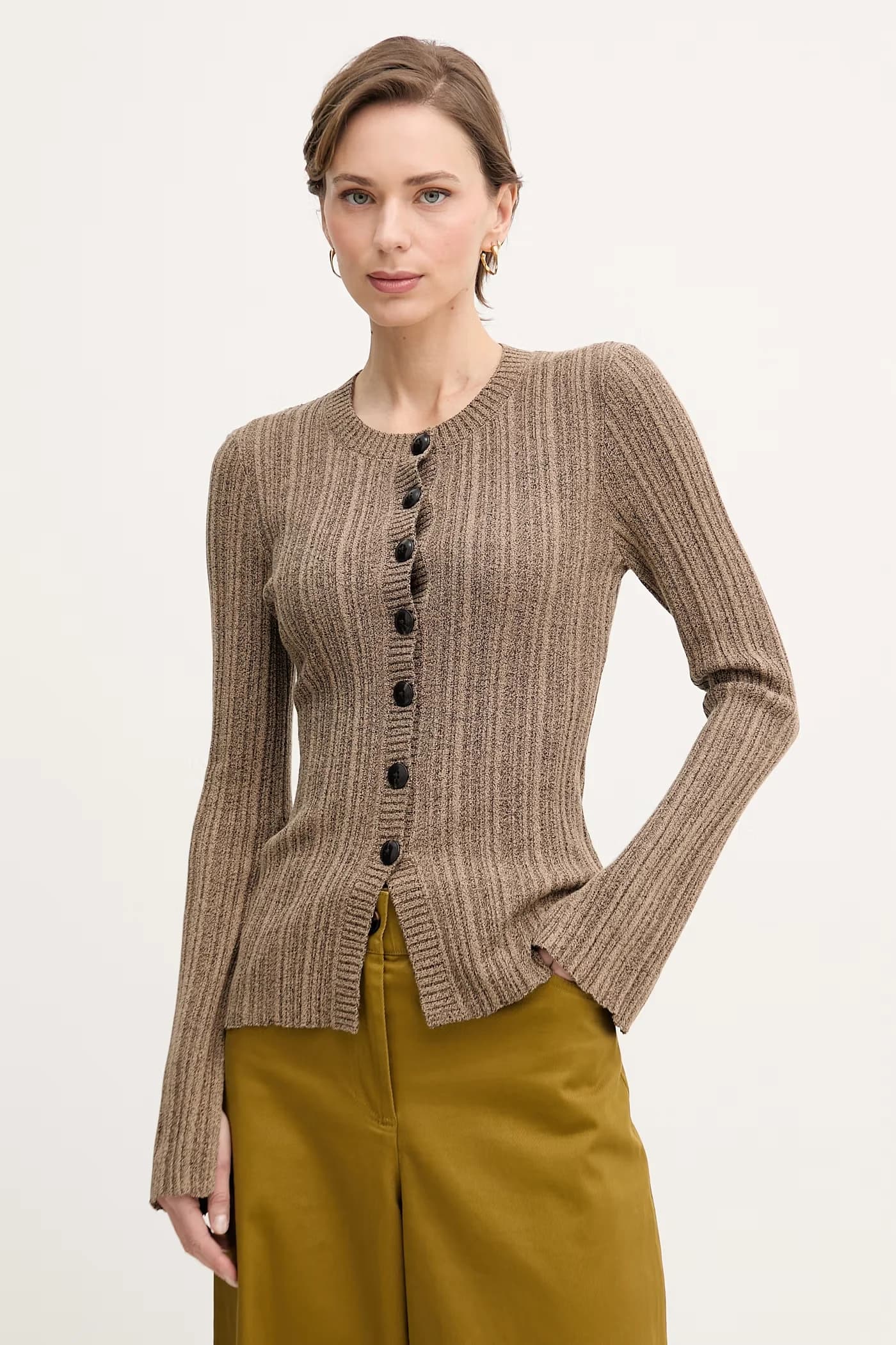 Женский кардиган