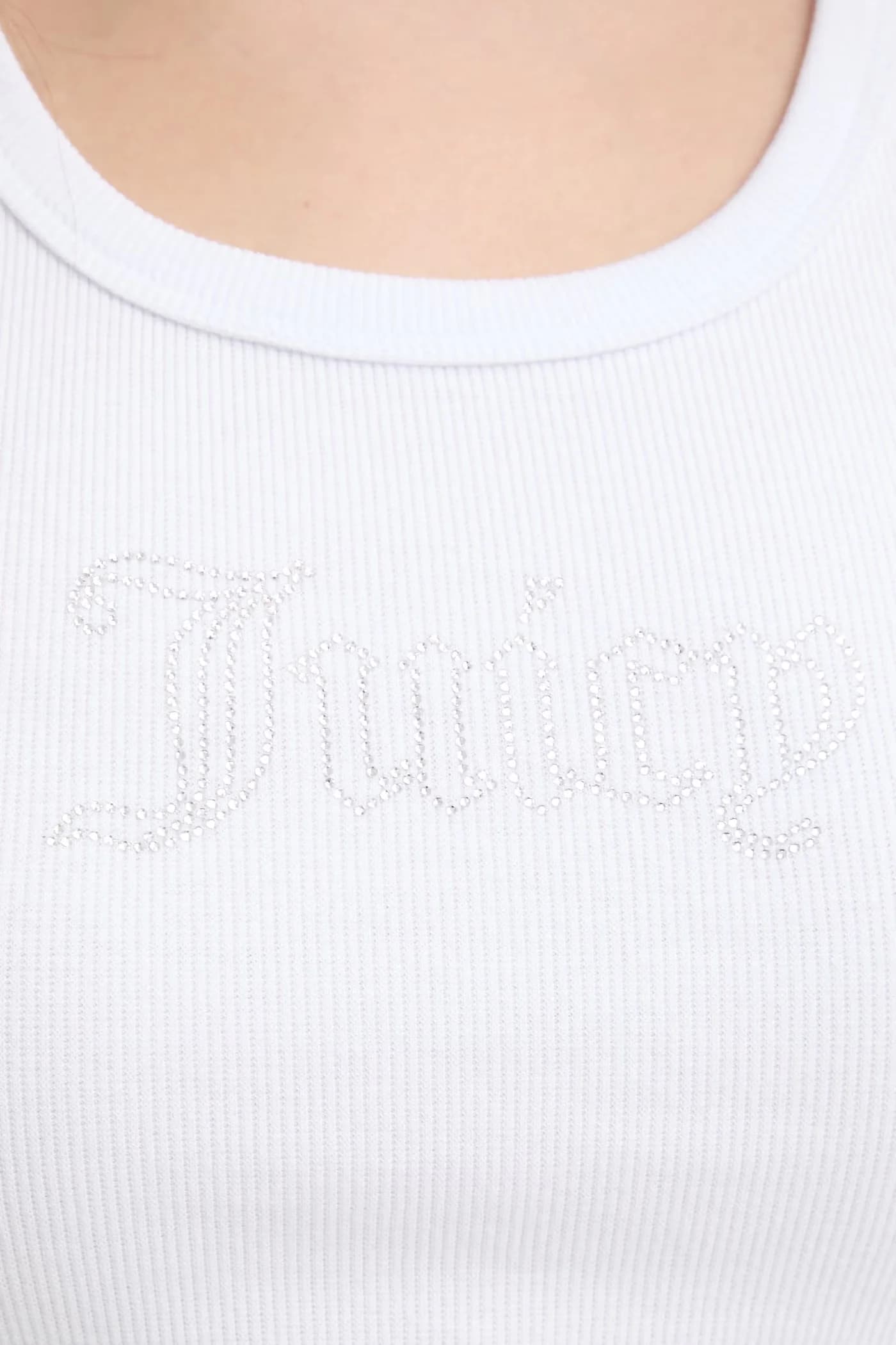 RACER VEST женский топ - фото 5