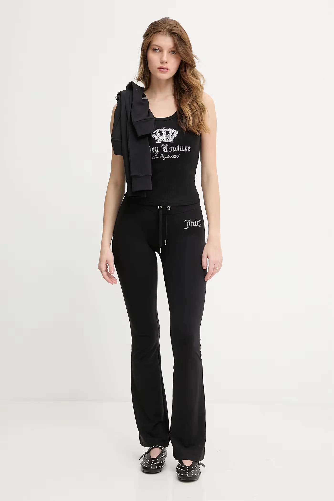 GOTHIC VEST женский топ - фото 2