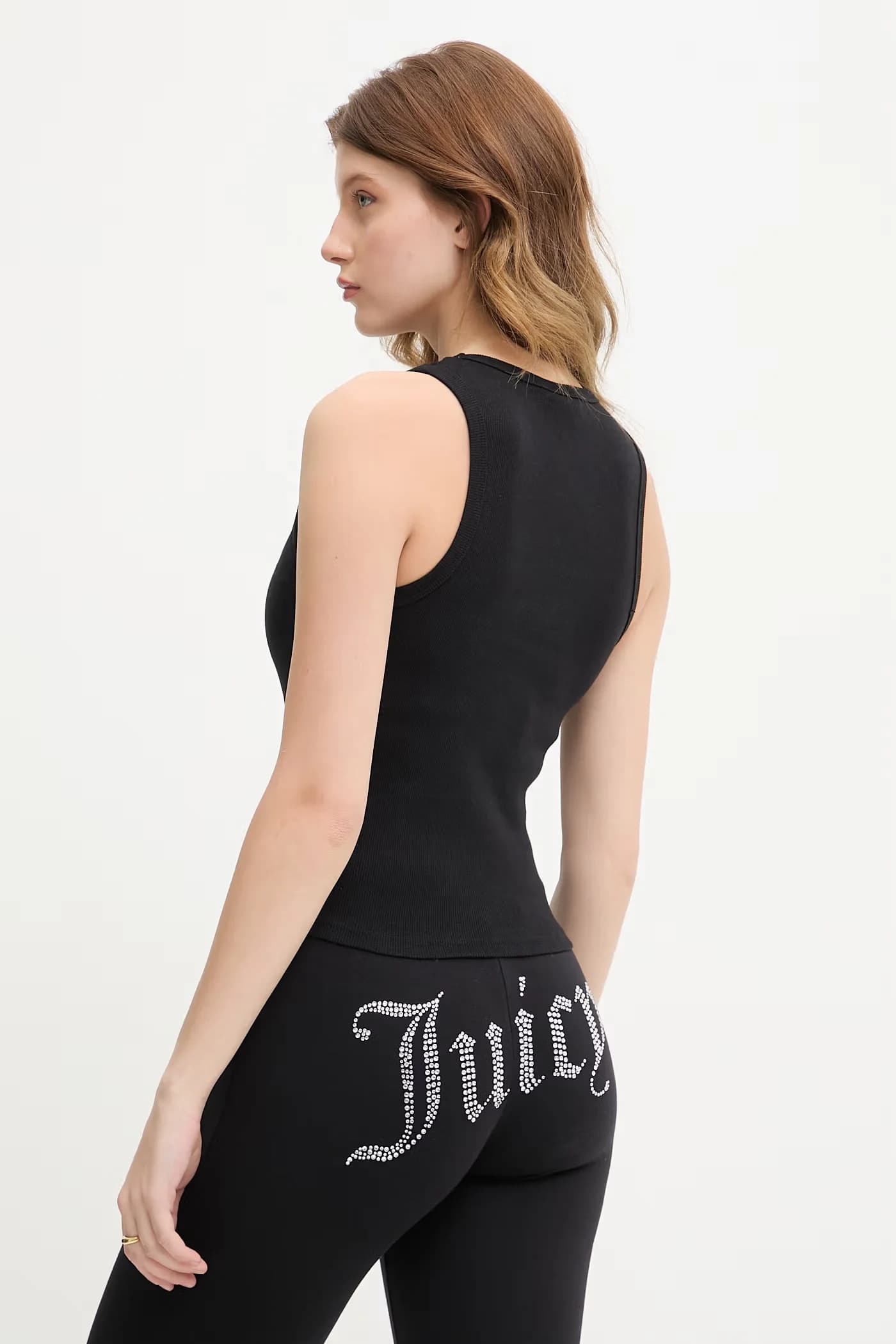 GOTHIC VEST женский топ - фото 3
