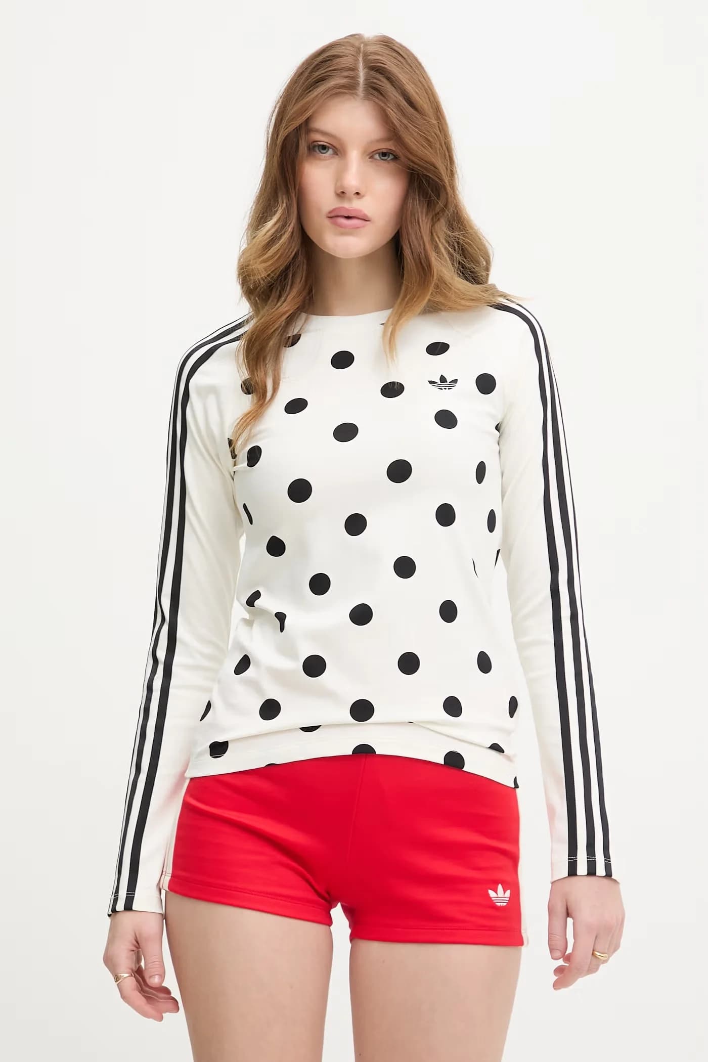 Женские лонгсливы