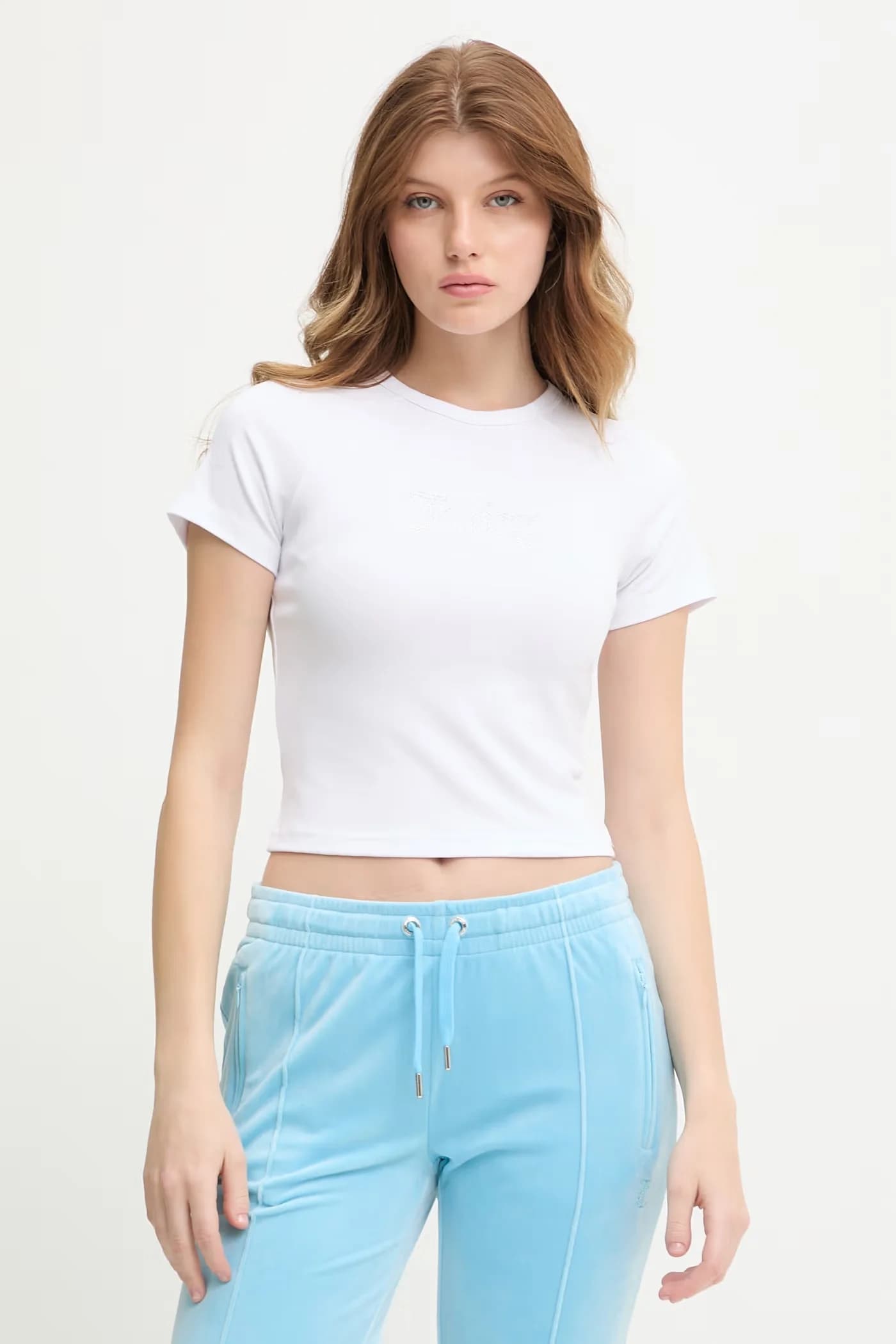 JC BABY TEE женская футболка из модала