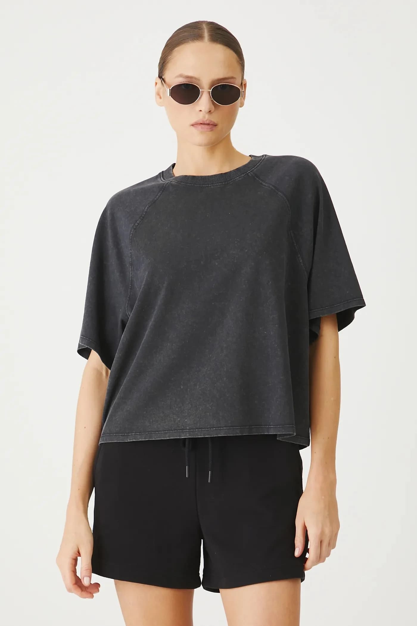 Хлопковая футболка