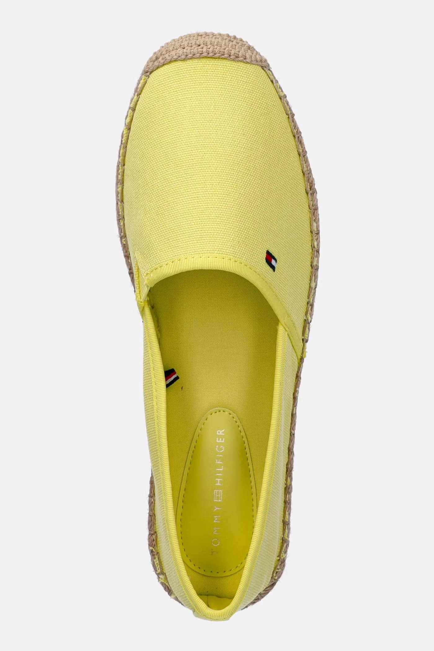 Женские эспадрильи FLAG CANVAS ESPADRILLE желтый для женщин - фото 4