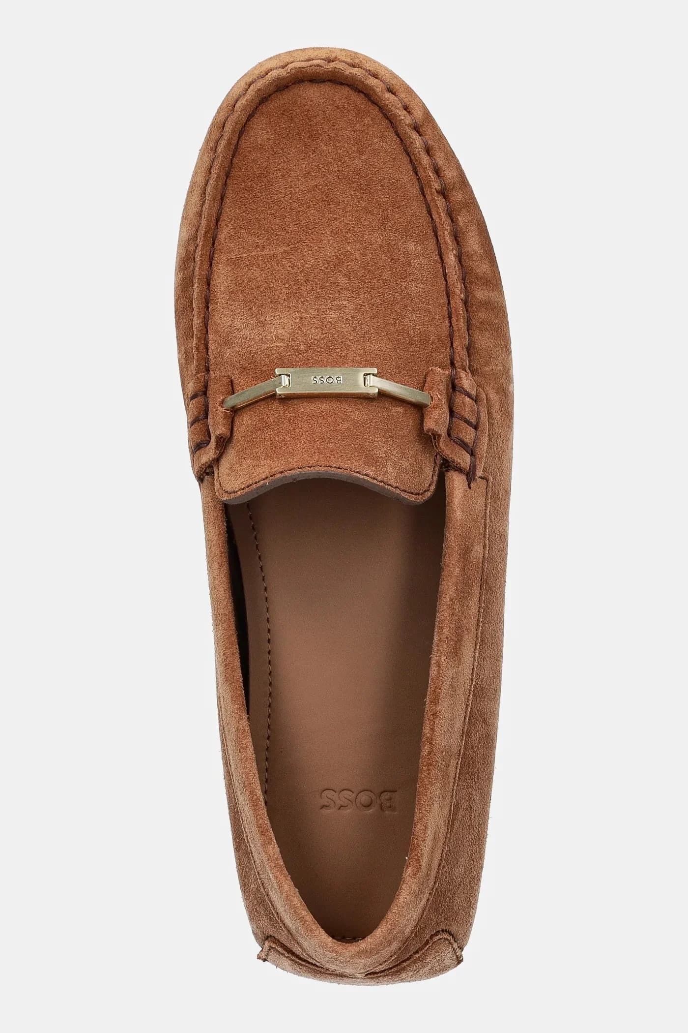 замшевые мокасины Roxanne - фото 4