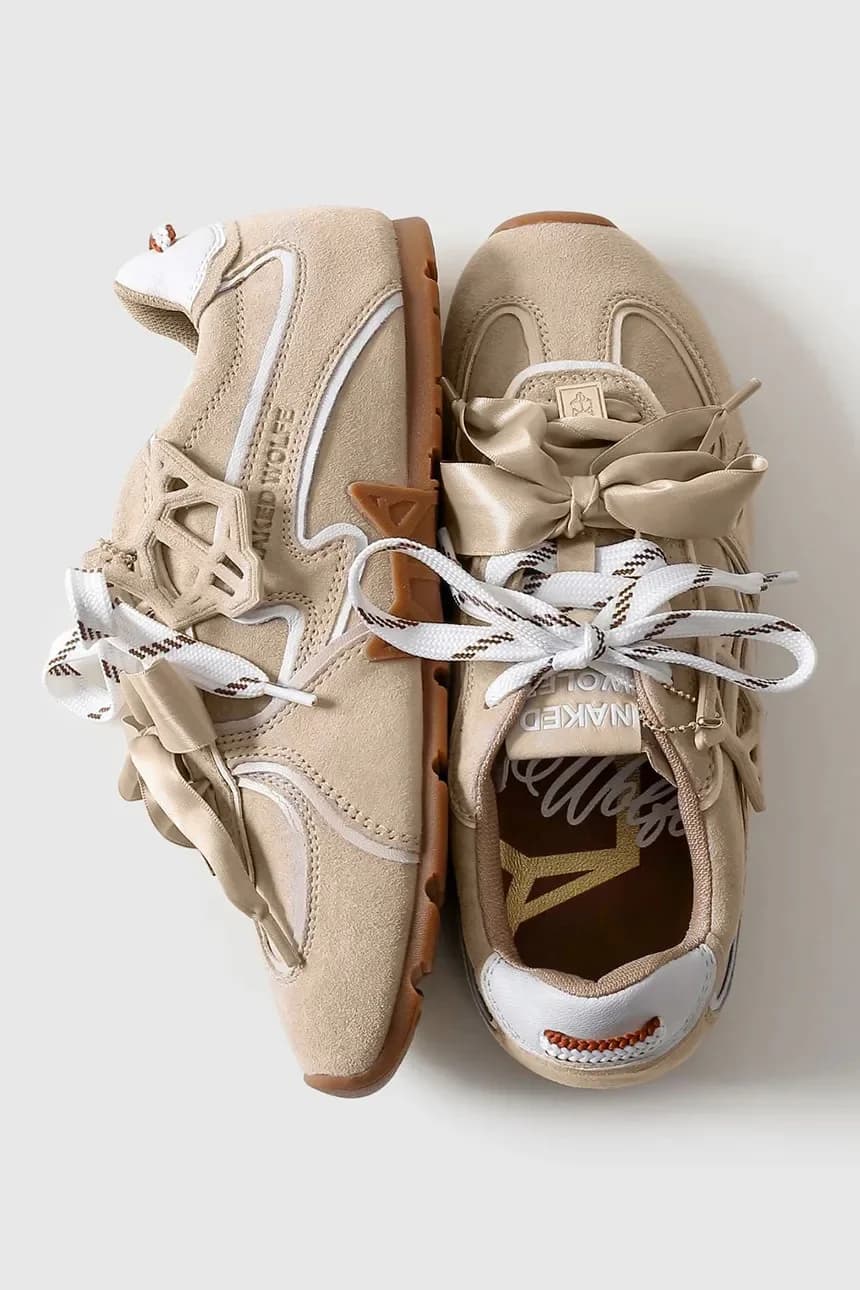 кроссовки Adored замшевые - фото 5