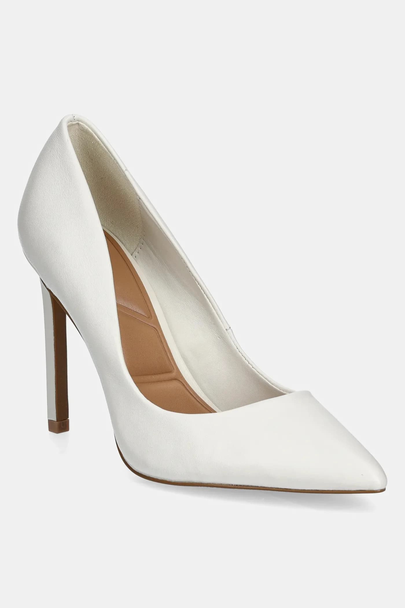 LALA кожаные туфли на высоком каблуке