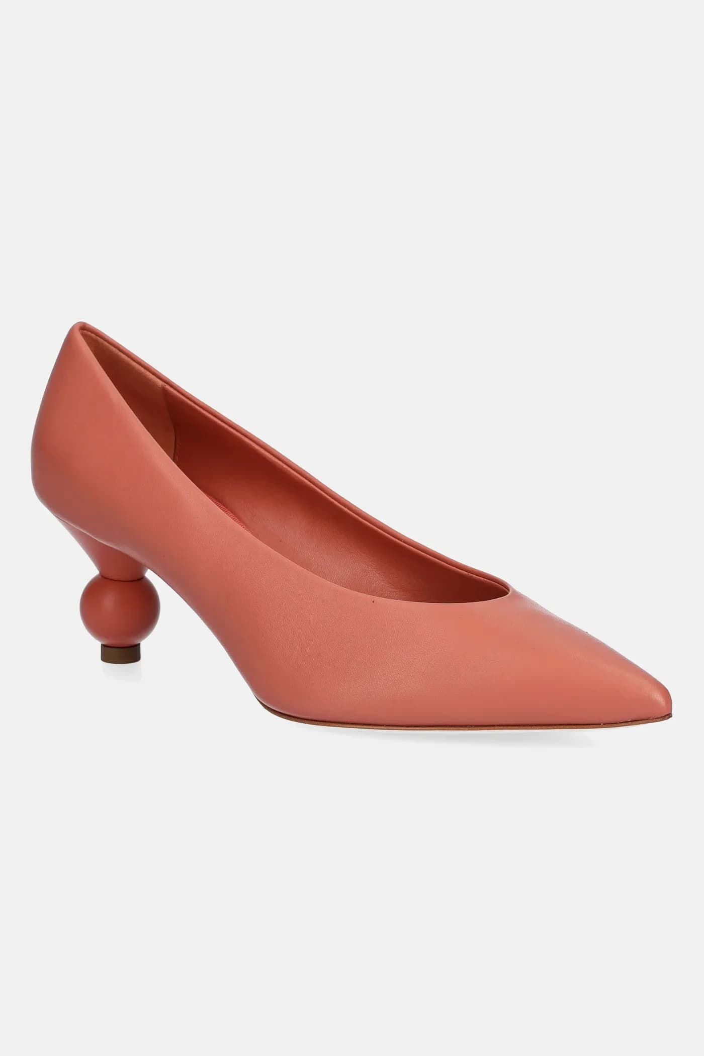 кожаные туфли RENZA