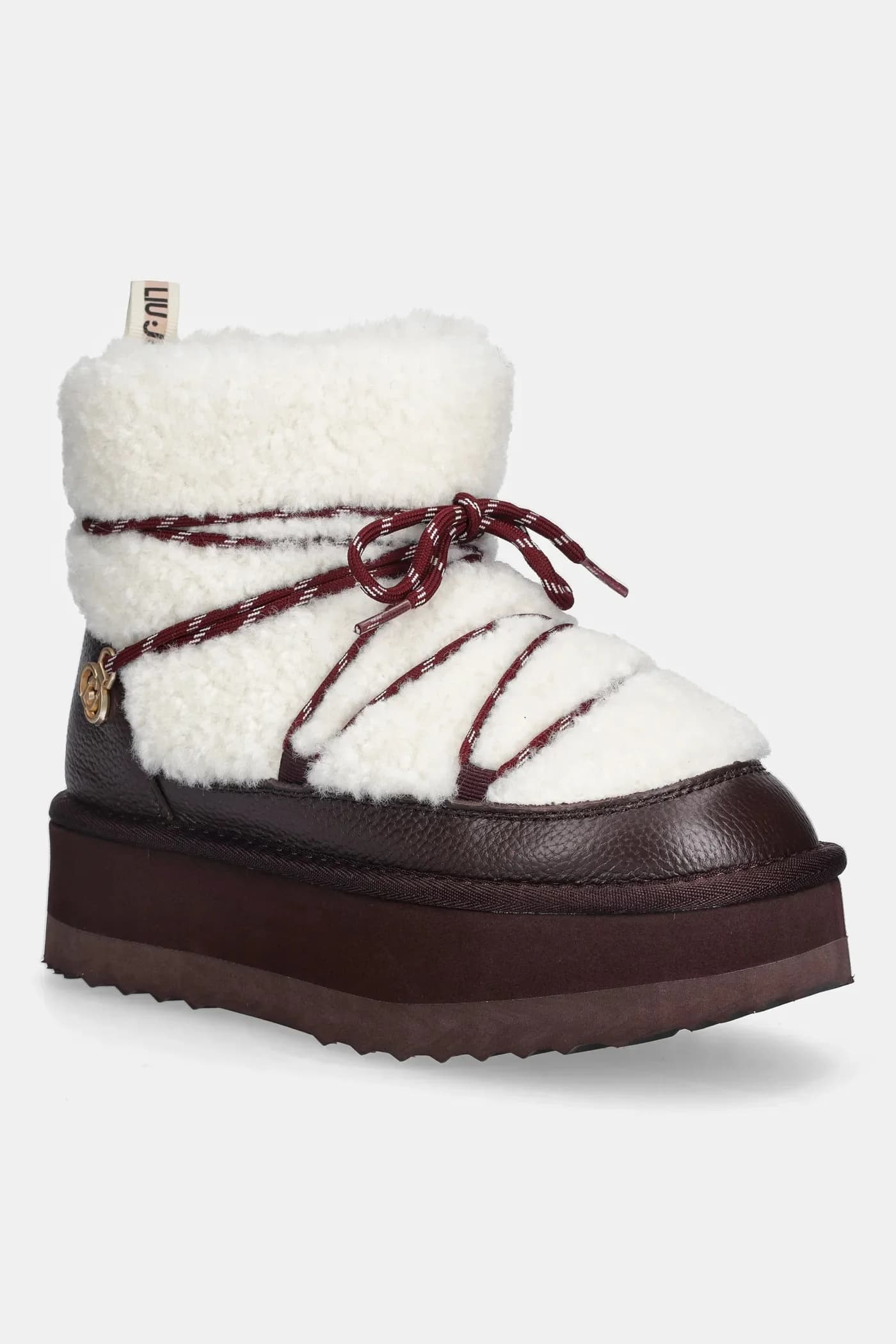 зимние ботинки JANE 07