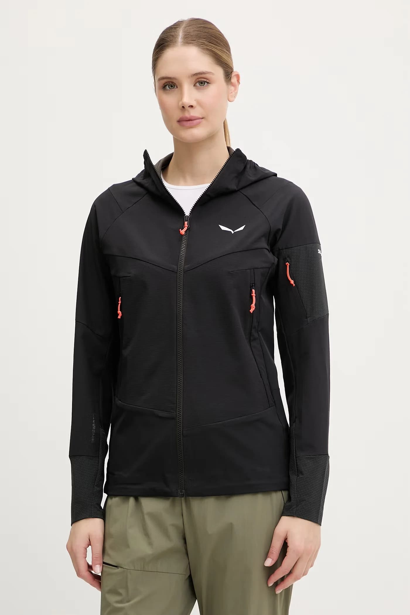 Куртка Agner для отдыха на открытом воздухе