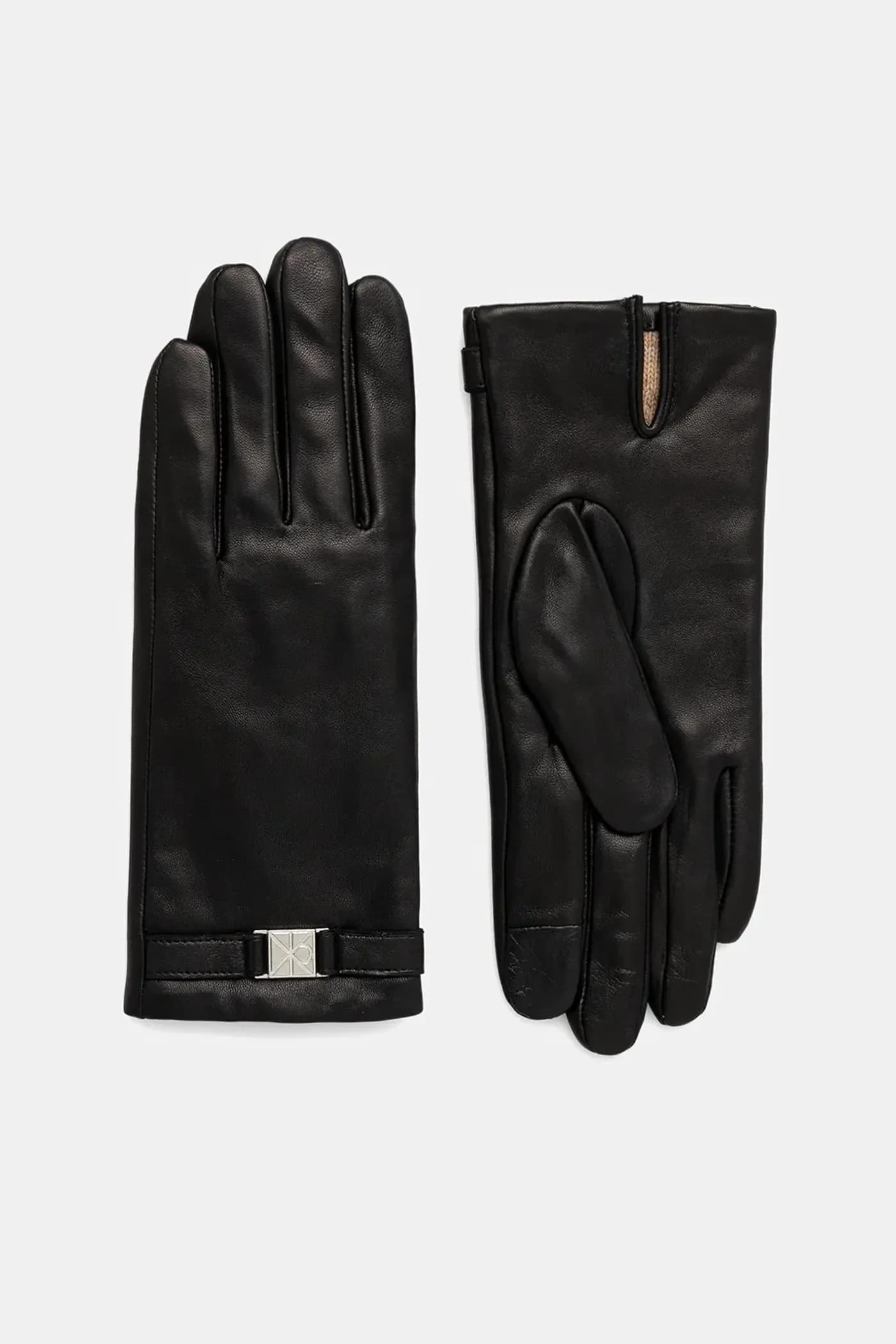 Кожаные перчатки