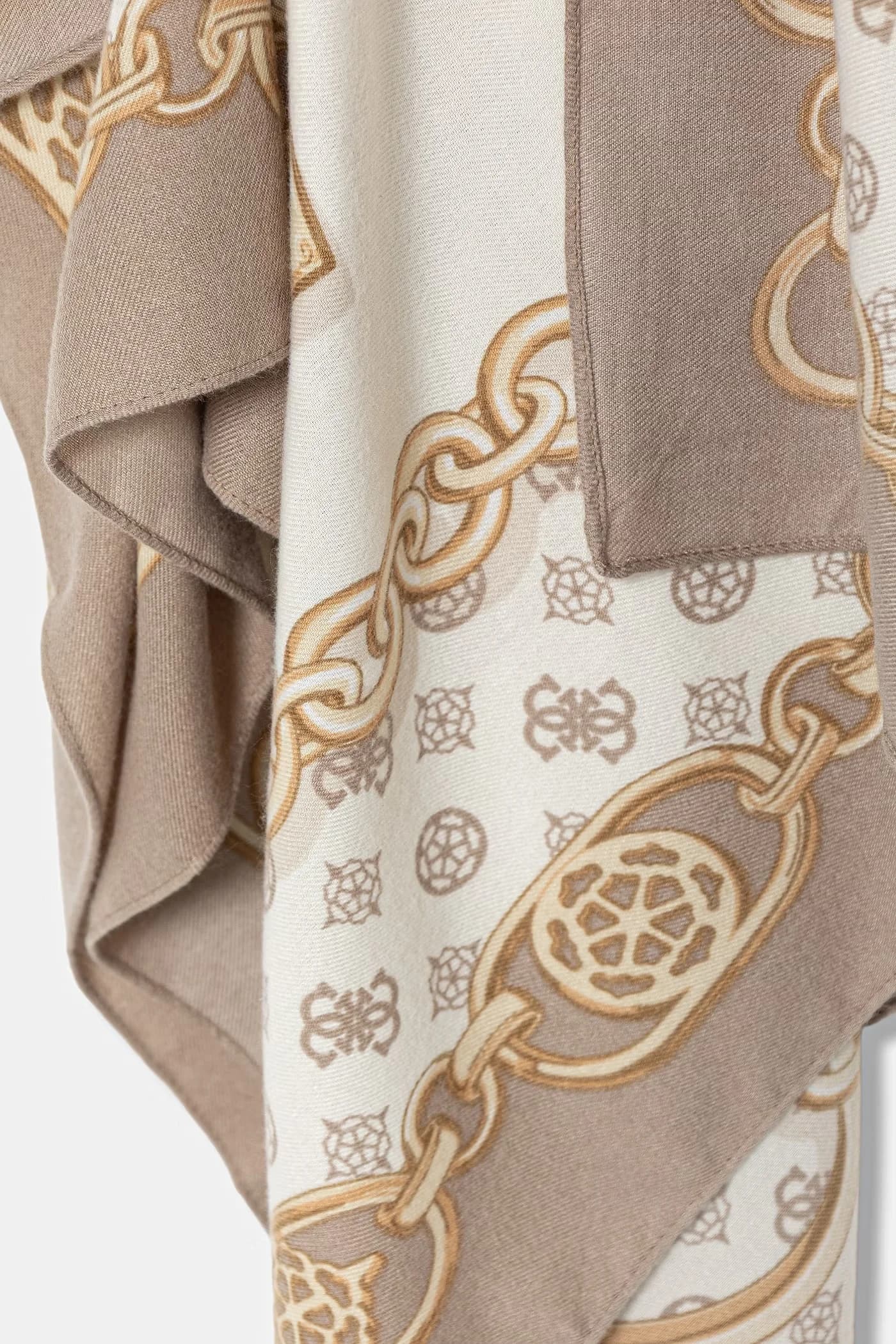 шаль - фото 3