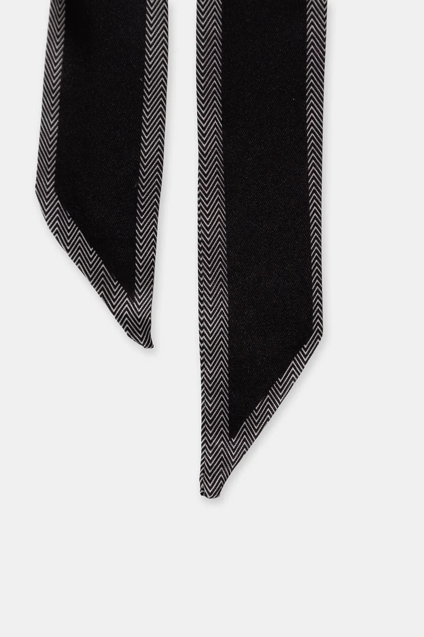 Шелковый шарф - фото 2