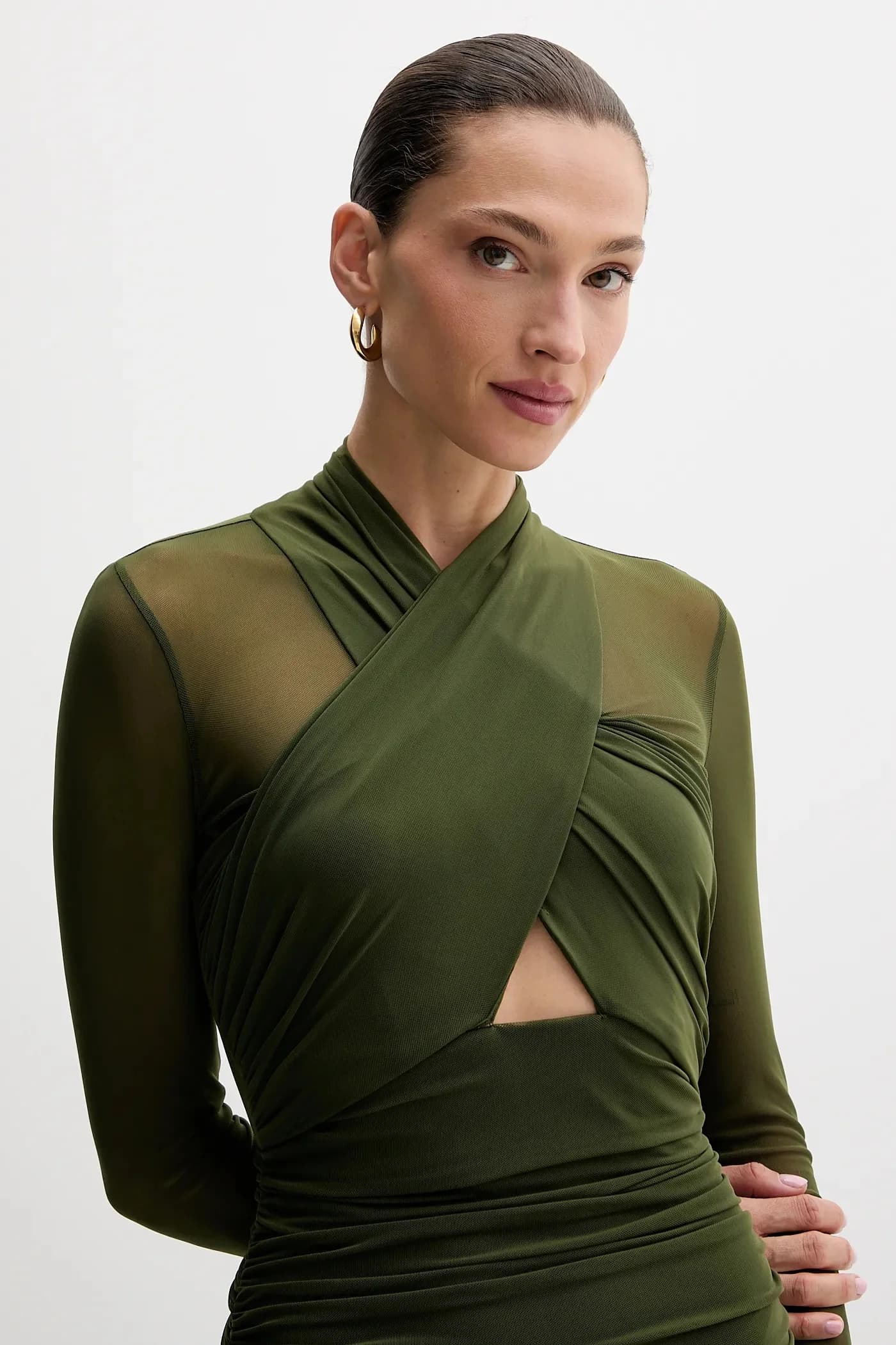 Платье - фото 4