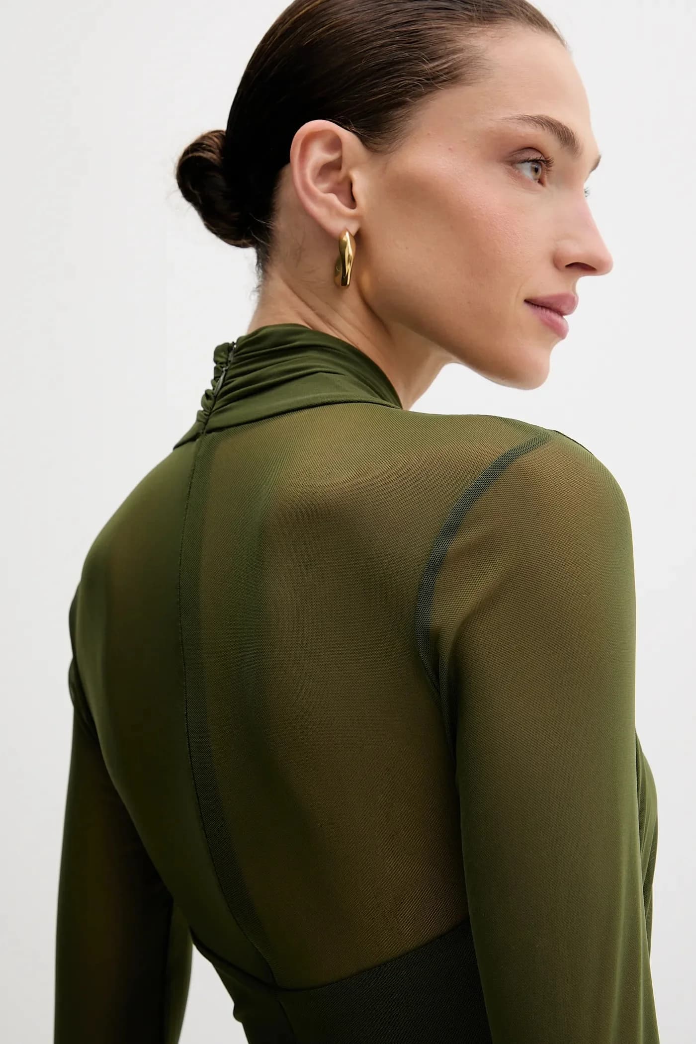 Платье - фото 5