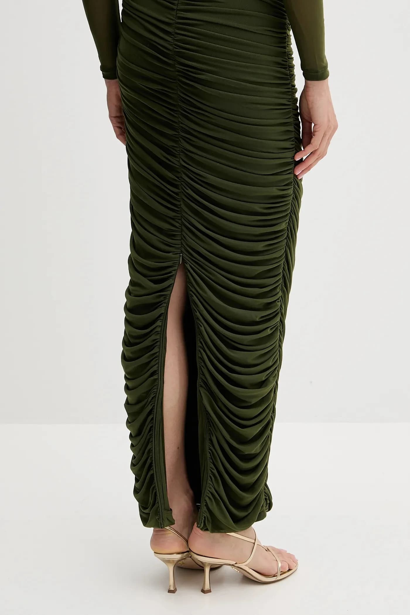 Платье - фото 7