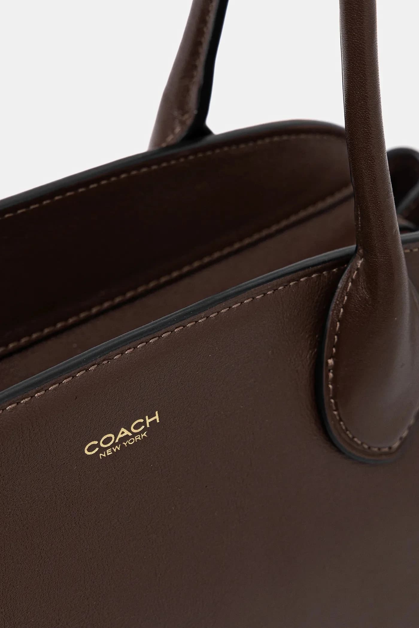 Кожаная сумка Empire Carryall Bag 34 - фото 4