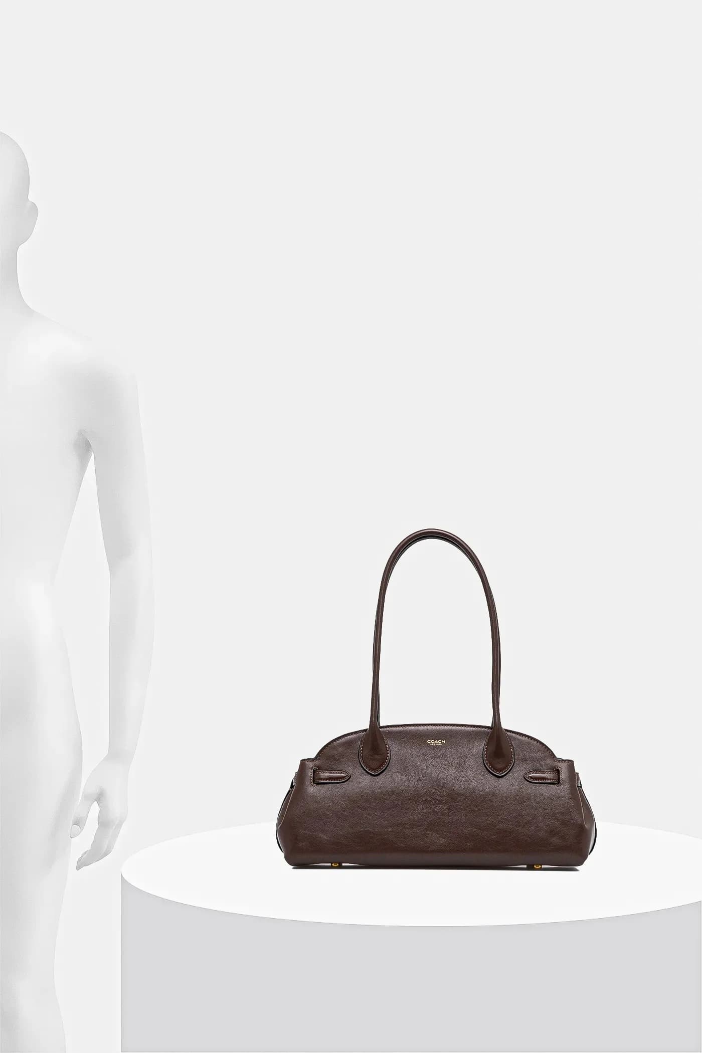 Кожаная сумка Empire Carryall Bag 34 - фото 6