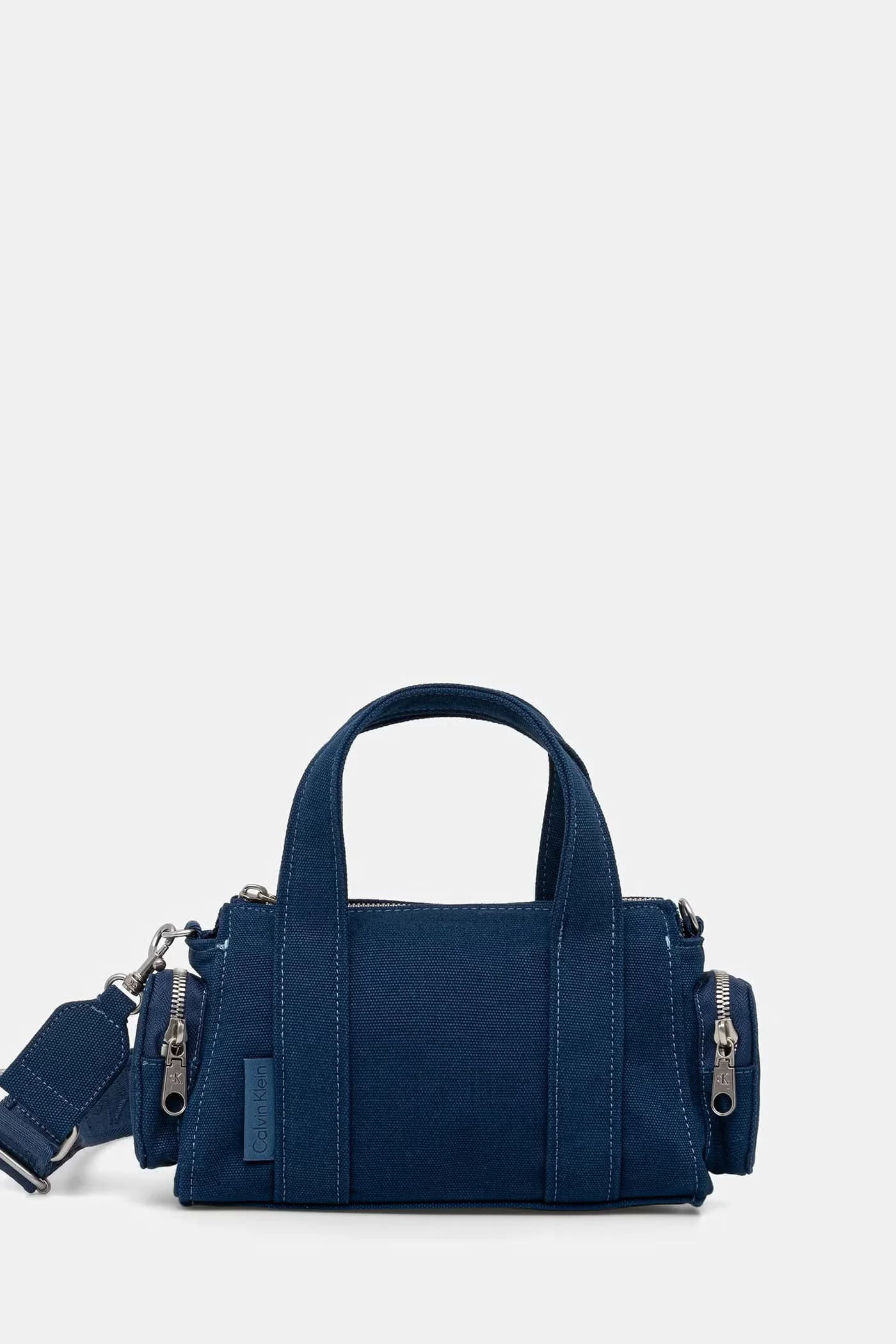 Женская сумка через плечо из хлопка