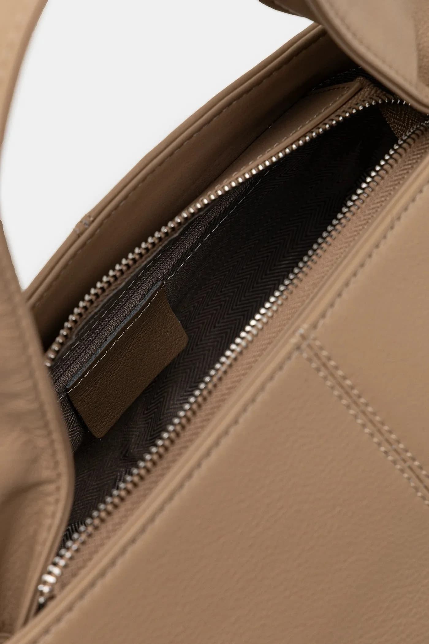 Кожаная сумочка - фото 5