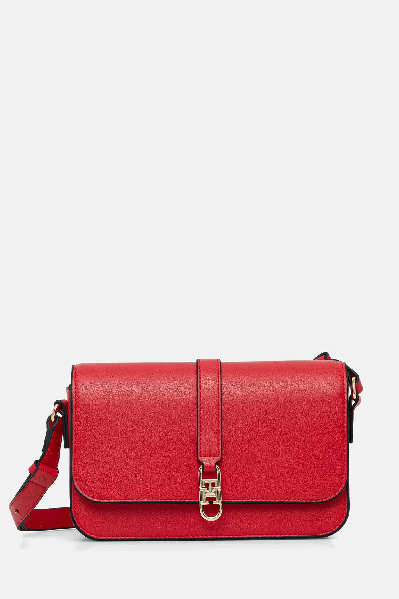 Женская сумка-мессенджер из искусственной кожи