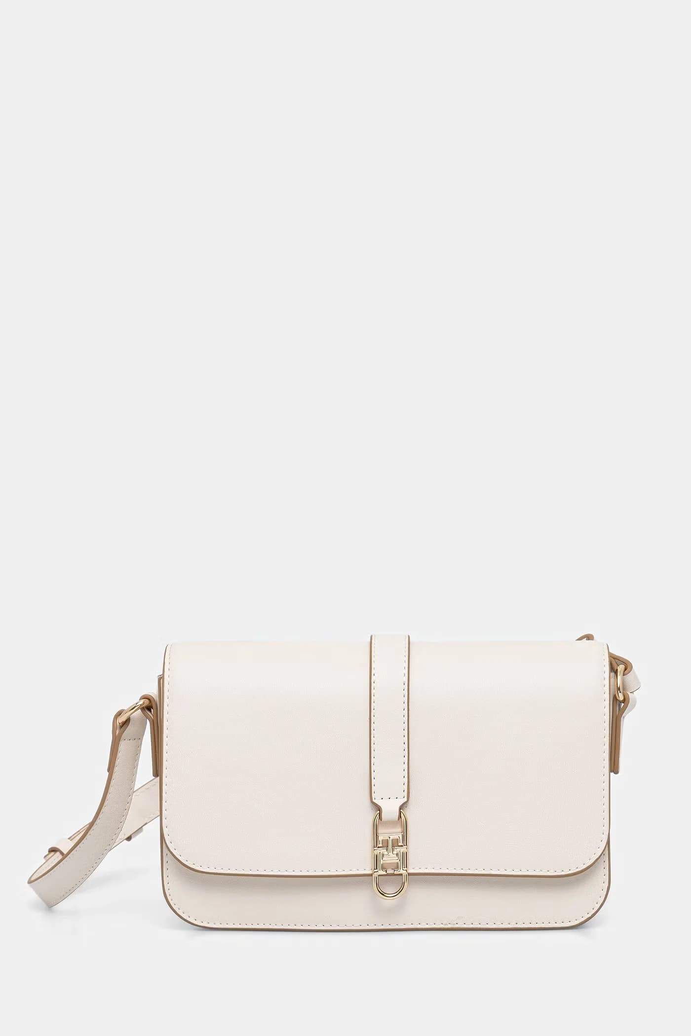 Женская сумка-мессенджер из искусственной кожи