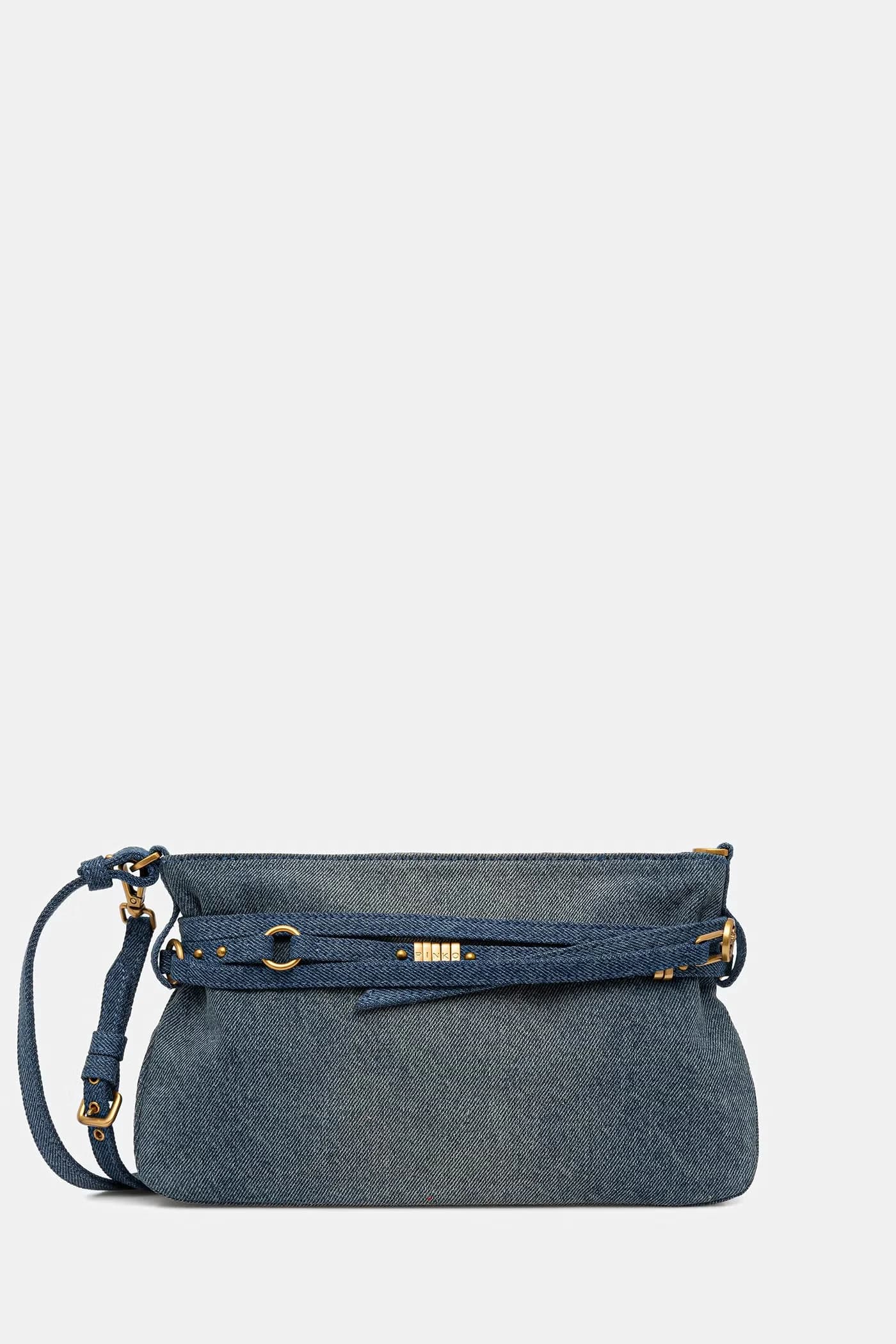 Женская джинсовая сумочка