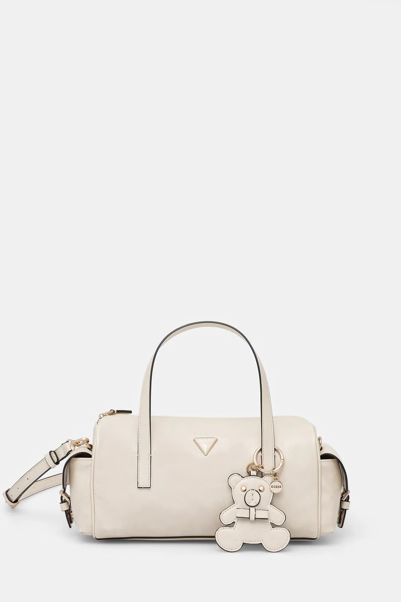 KASSIE женская сумка-багет из искусственной кожи