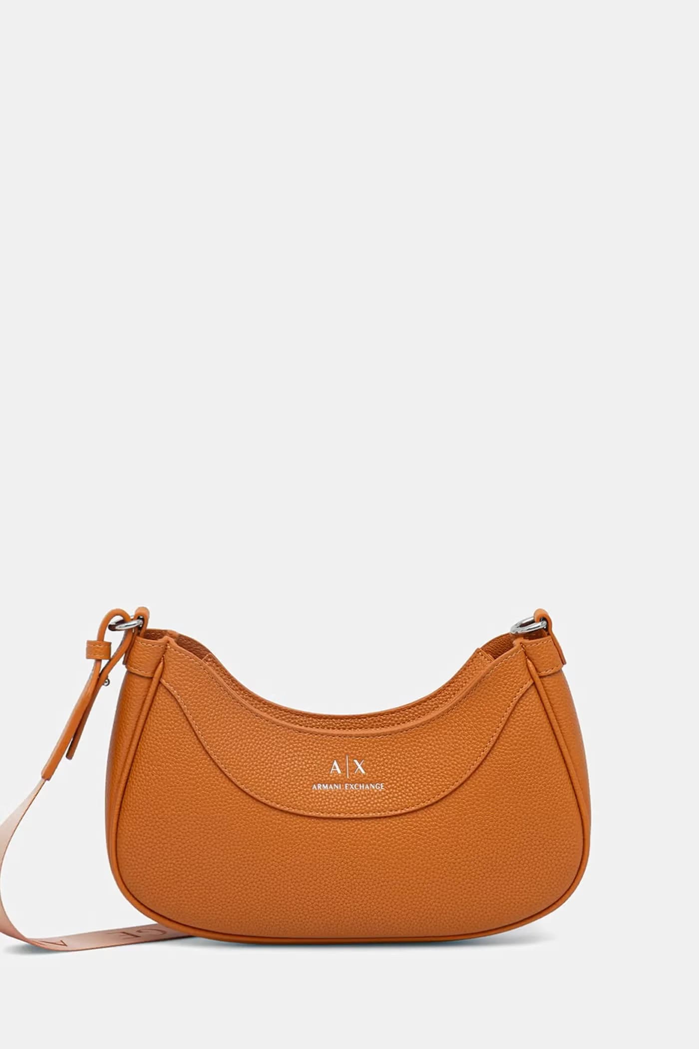 Женская сумка через плечо из искусственной кожи.