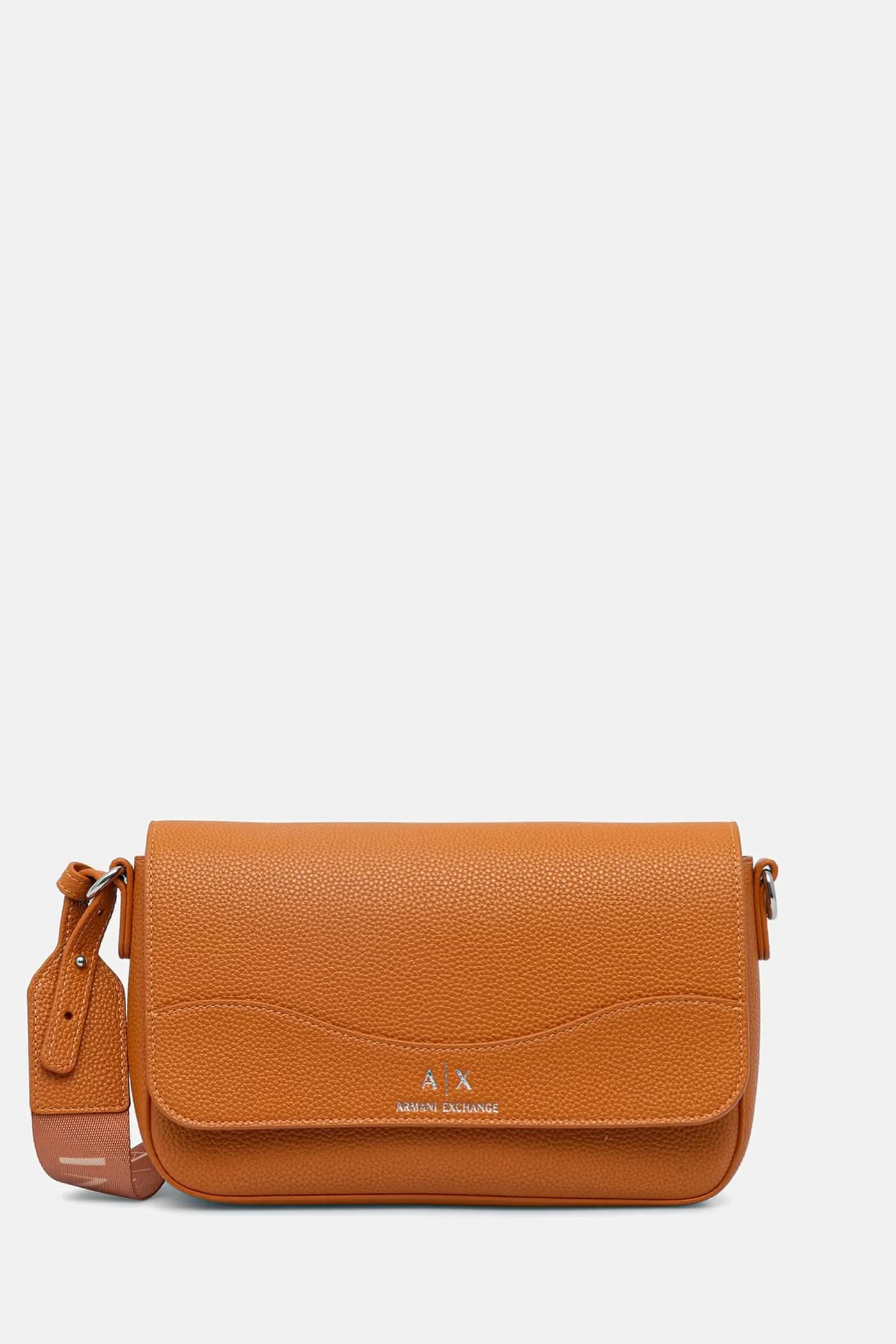 Женская сумка-мессенджер из искусственной кожи