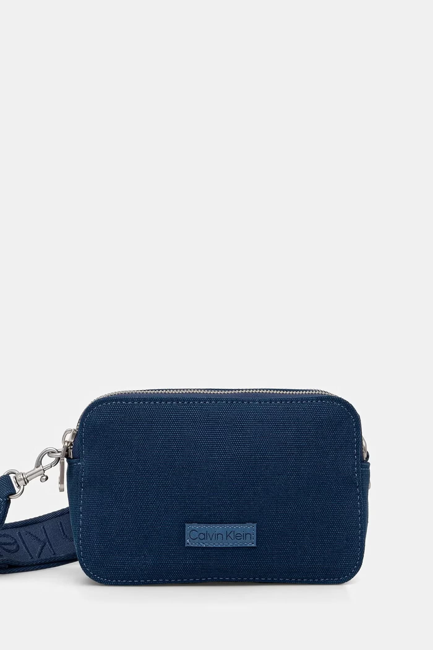 Женская сумка через плечо из хлопка