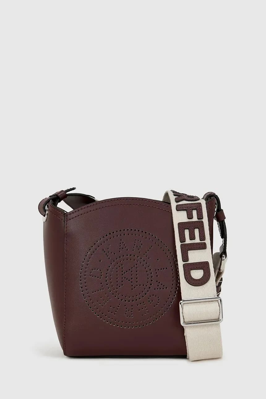 кожаная сумка K/CIRCLE