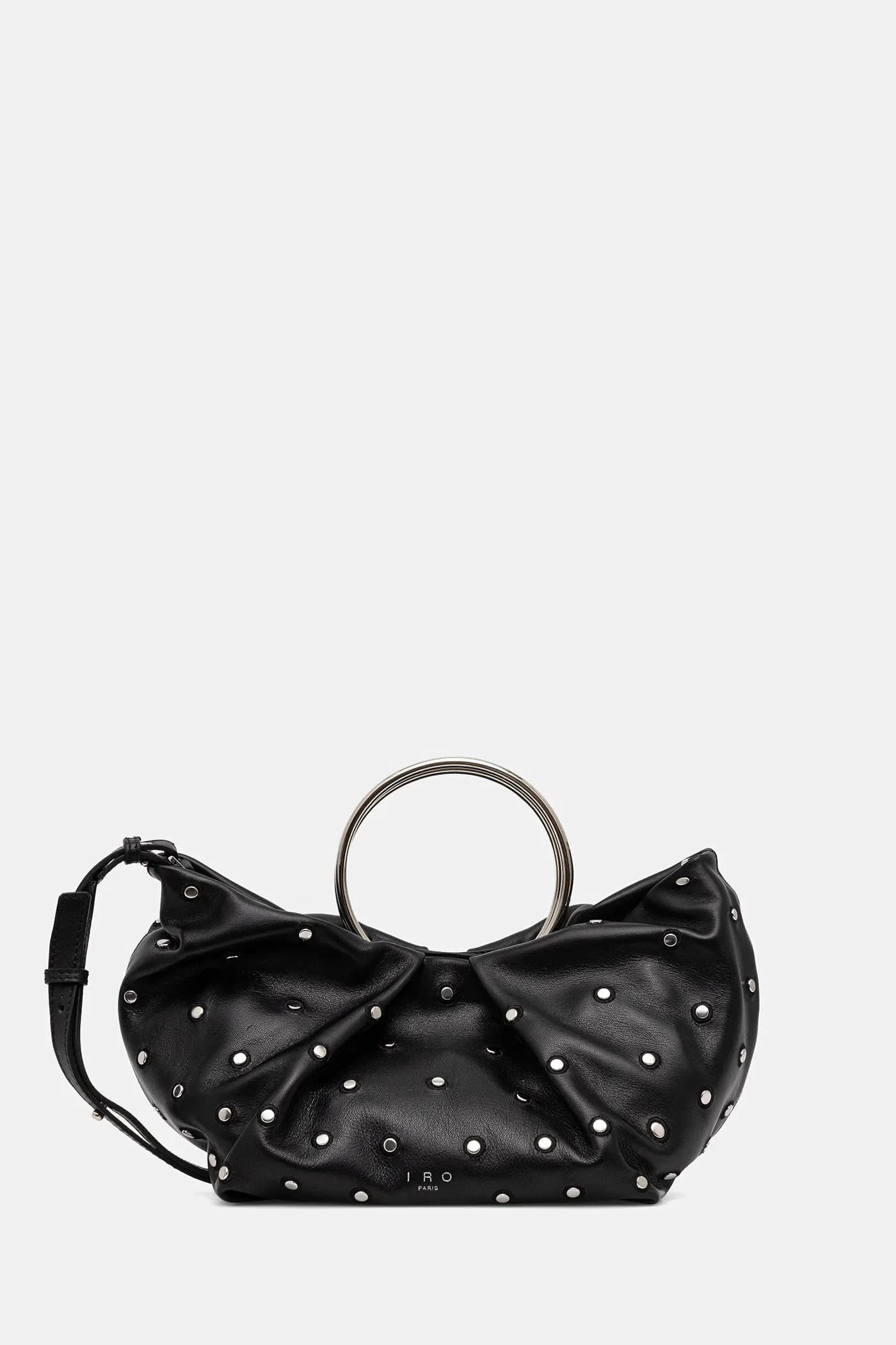 Кожаная сумочка