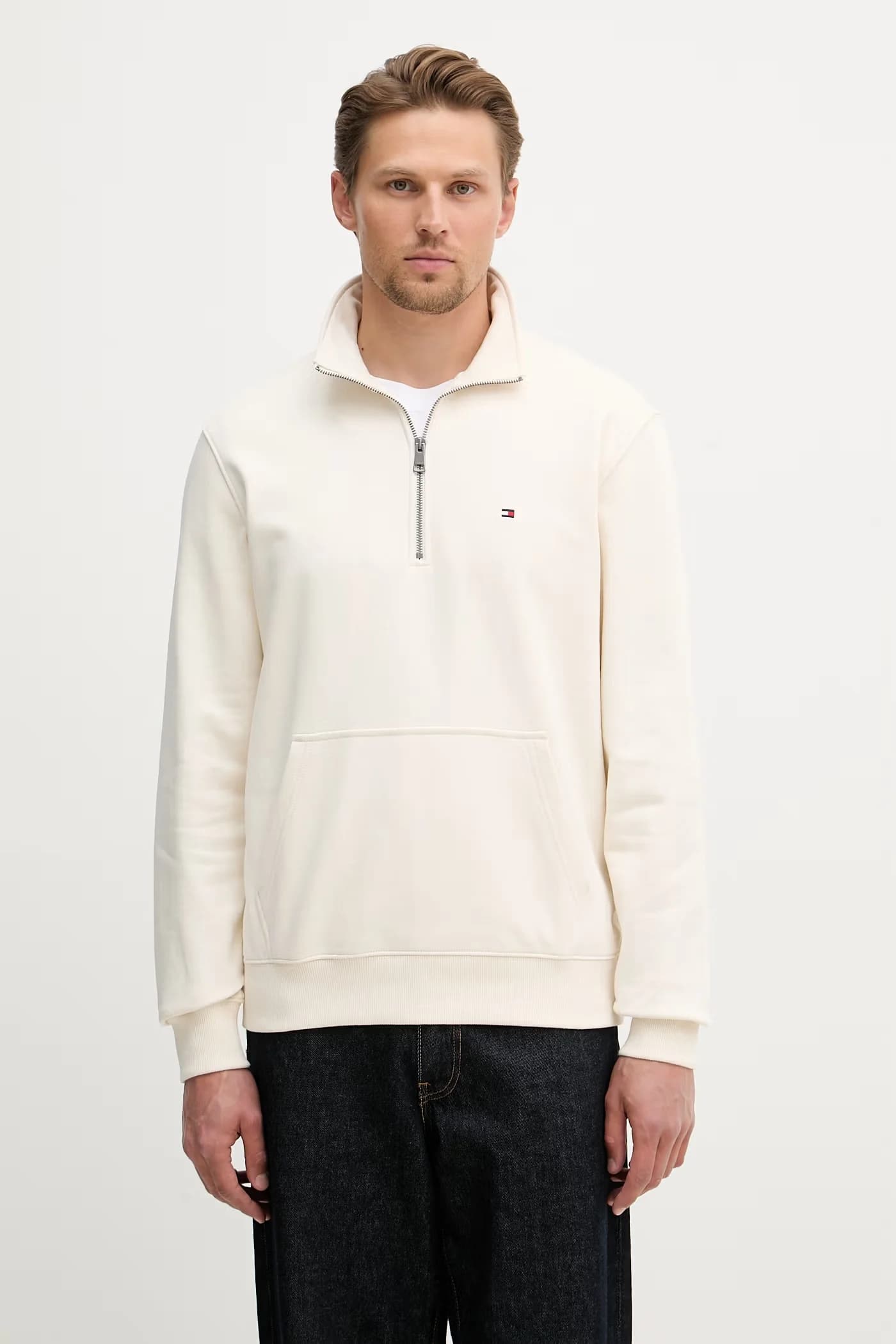 Мужская хлопковая толстовка