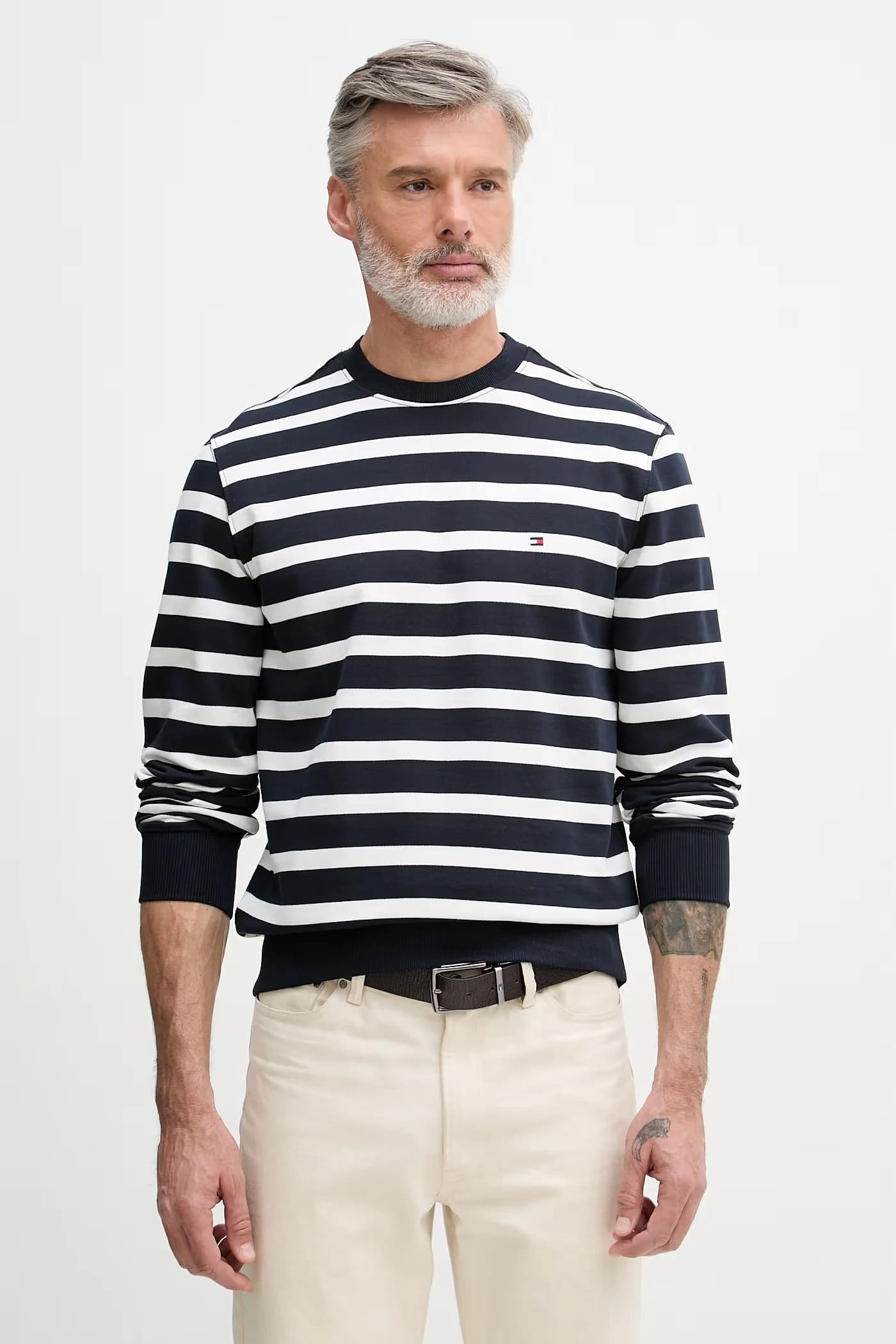 Мужская хлопковая толстовка