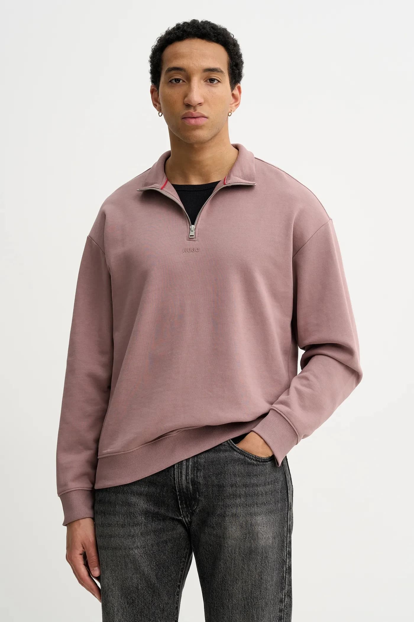 Хлопковая толстовка Durty244