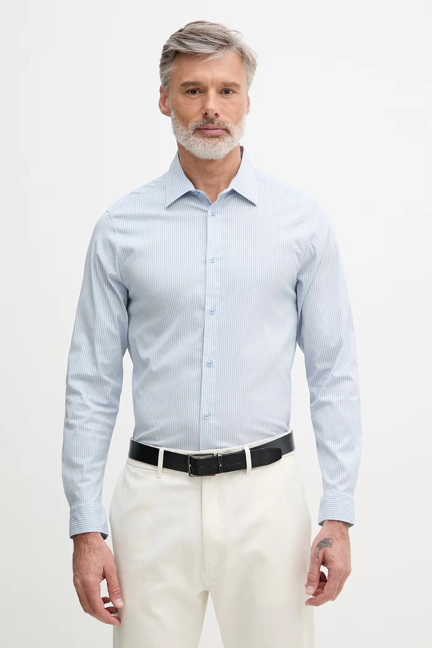 Мэнни мужская рубашка