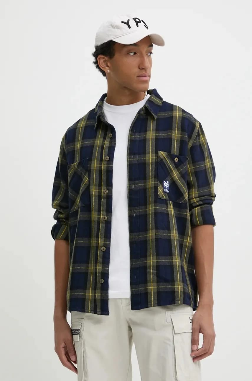 Хлопковая рубашка