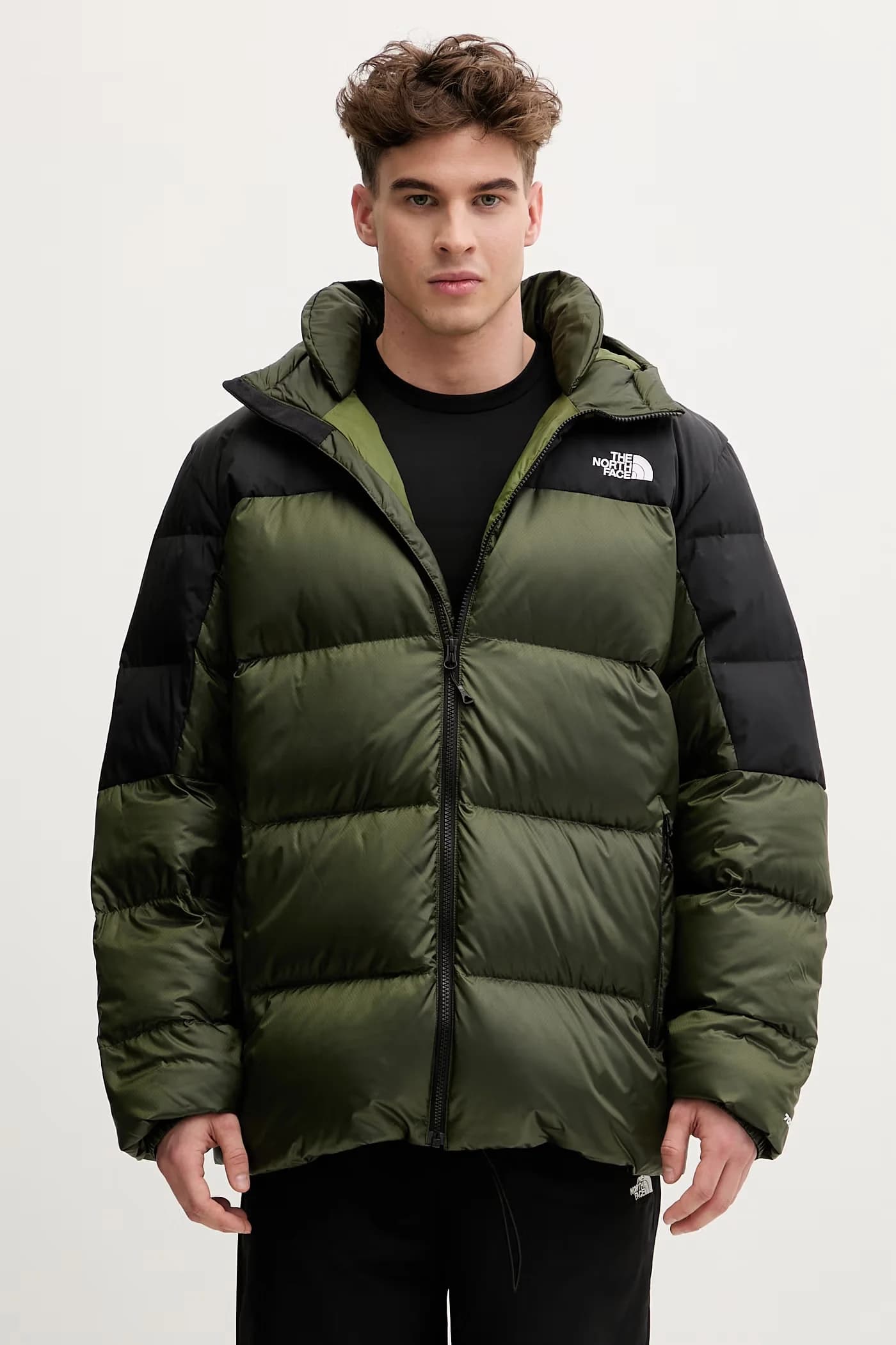 Диабло мужская куртка