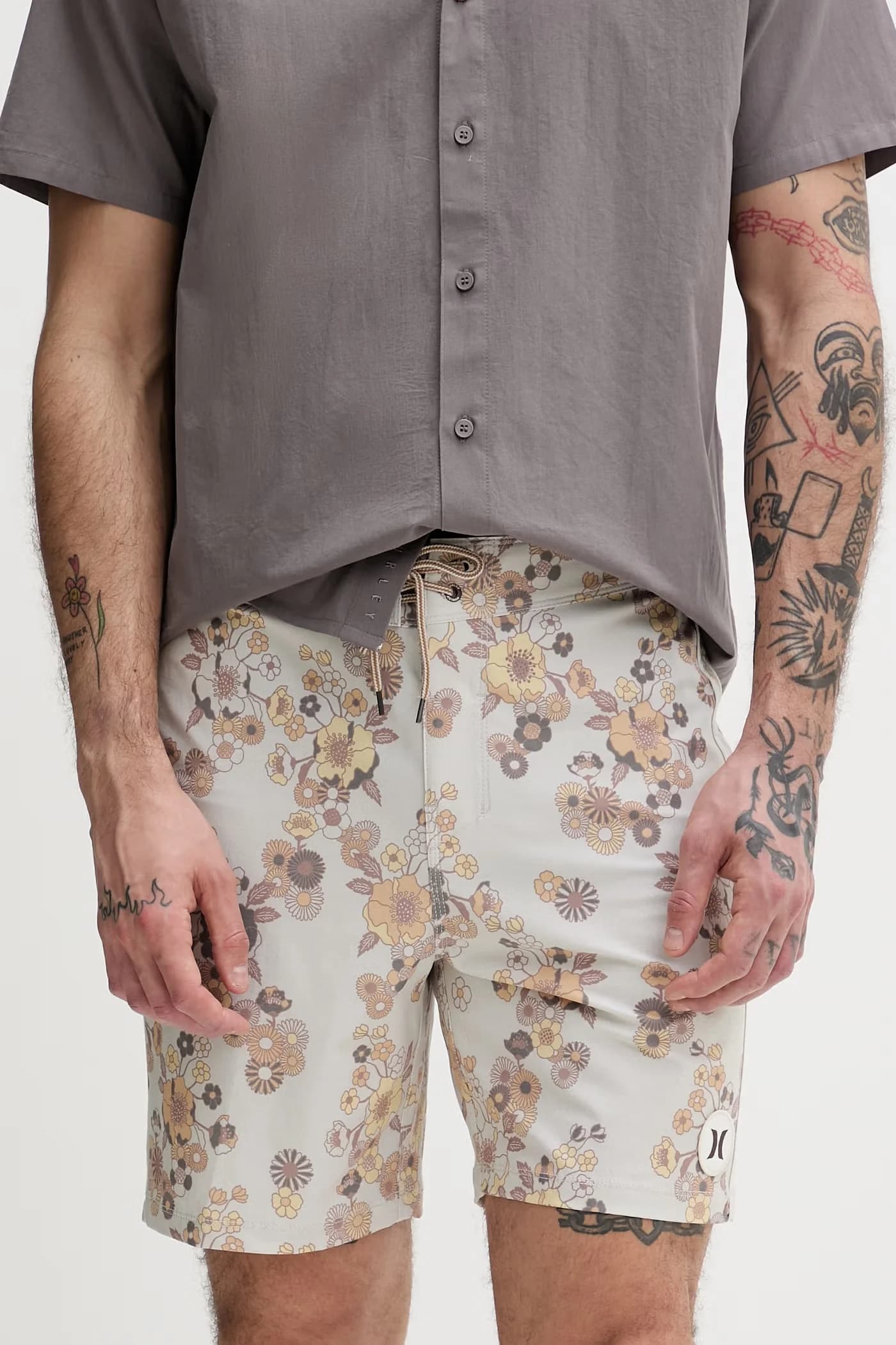 Мужские шорты для плавания