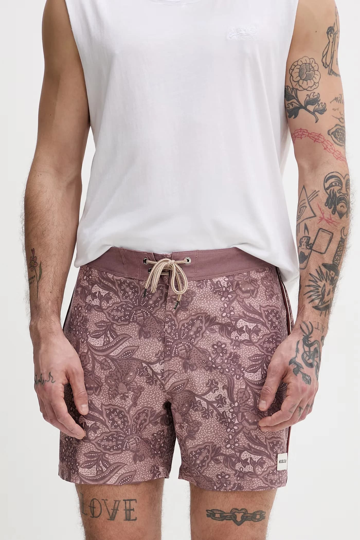 Мужские шорты для плавания