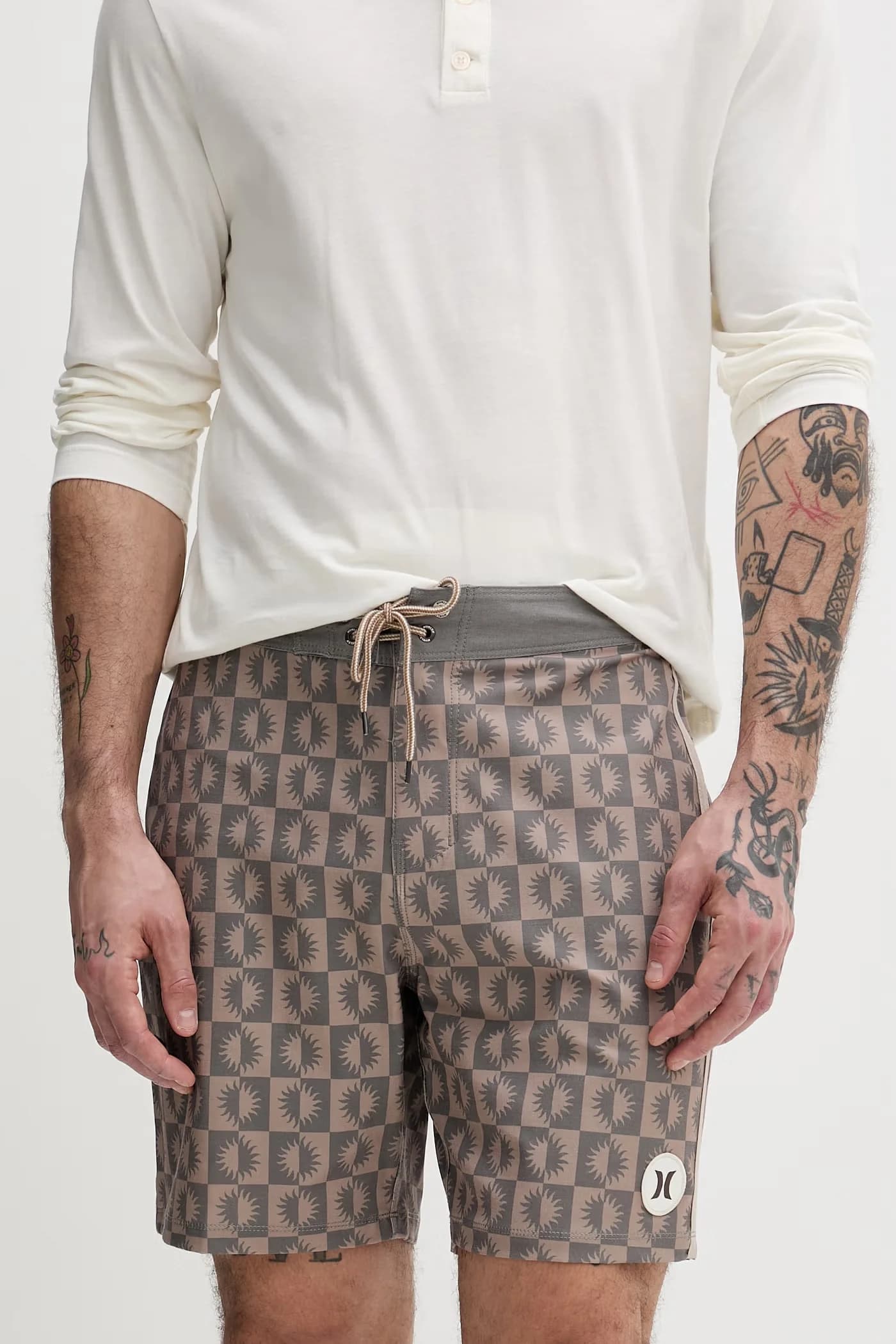 Мужские шорты для плавания