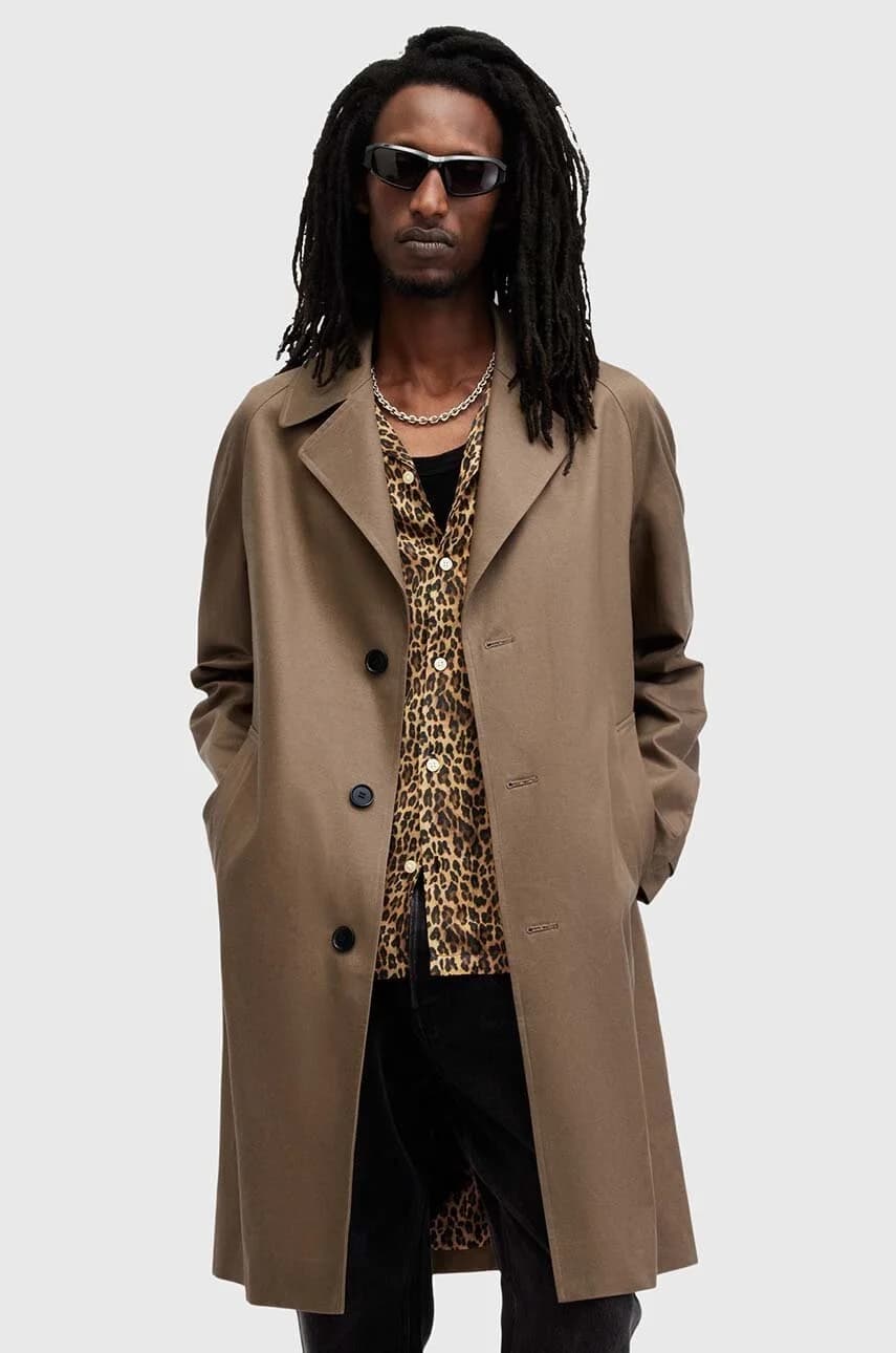 пальто MONTELL